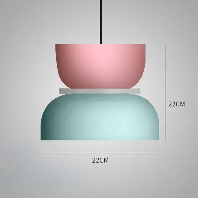 DecorBites™ Pendant Lamp LED Nordic Hanging