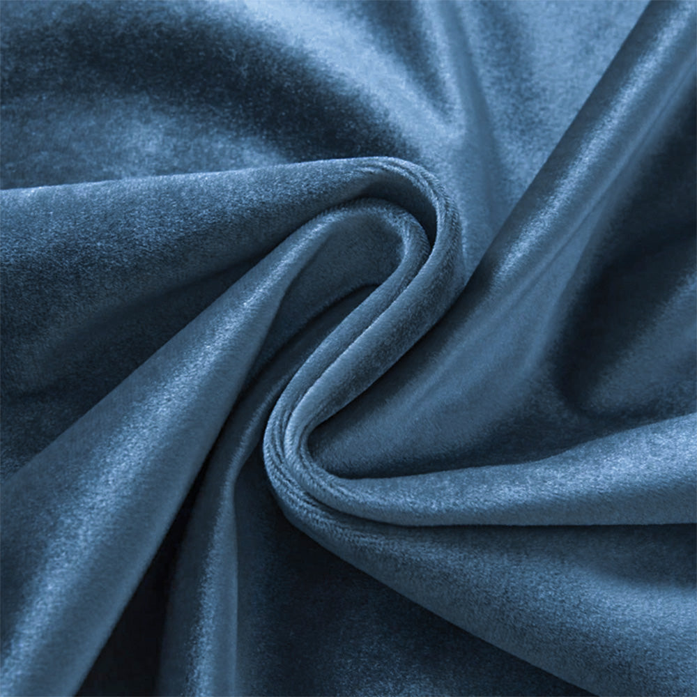 Scolace Glorious Velvet Thermal Curtains