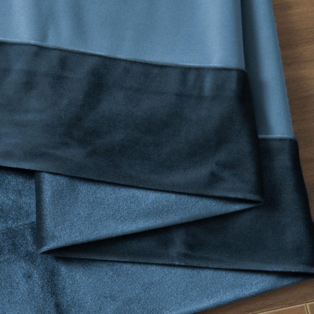 Scolace Glorious Velvet Thermal Curtains