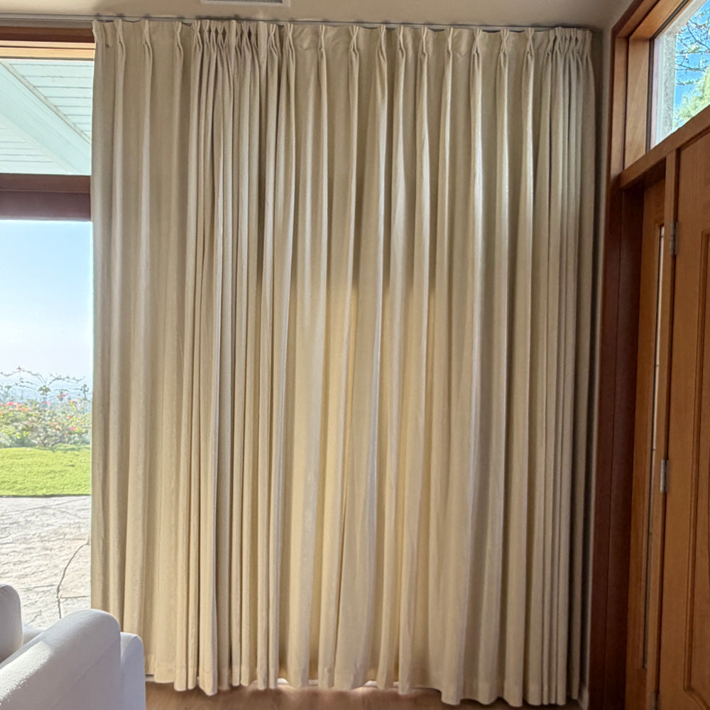 Scolace Glorious Velvet Thermal Curtains