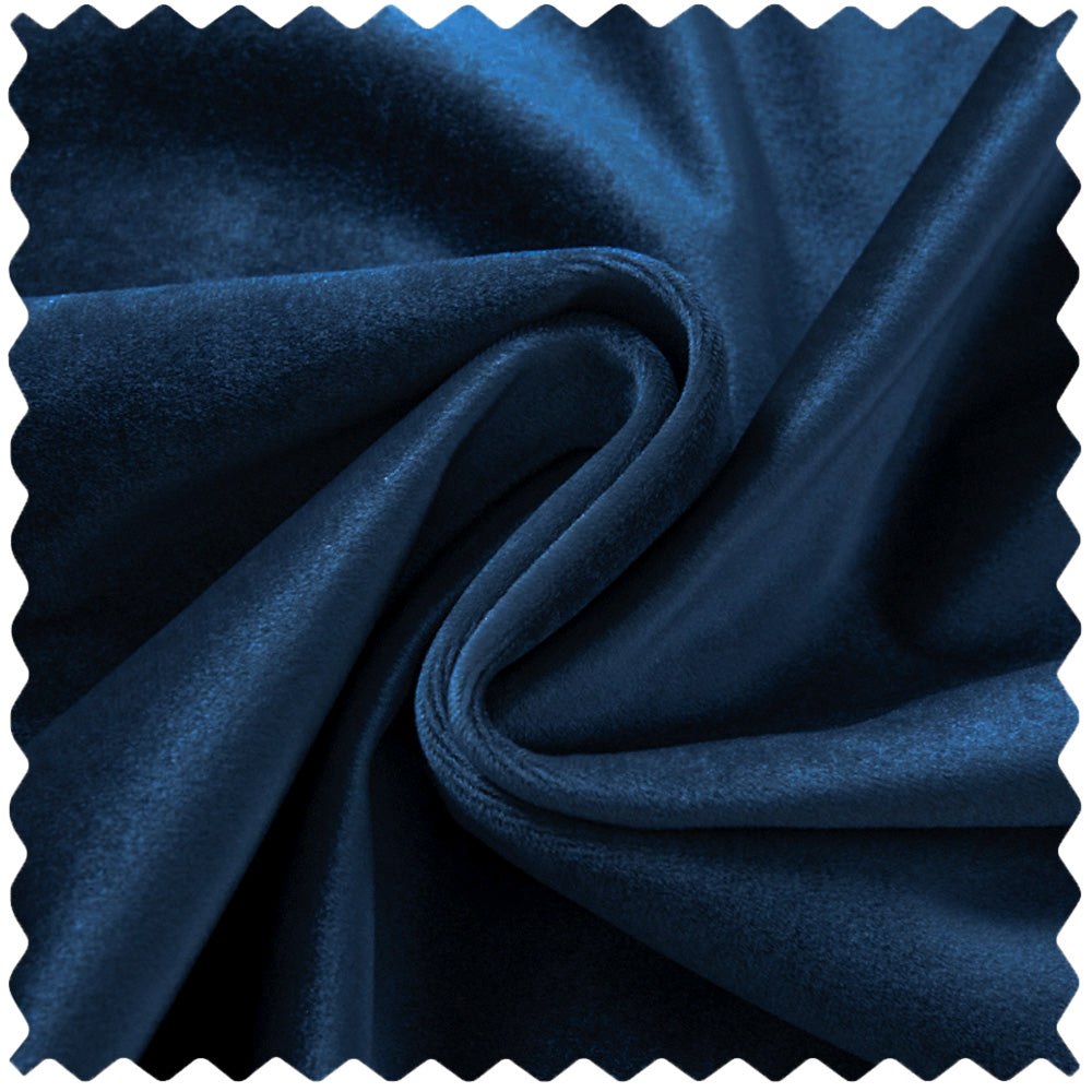 Scolace Glorious Velvet Thermal Curtains