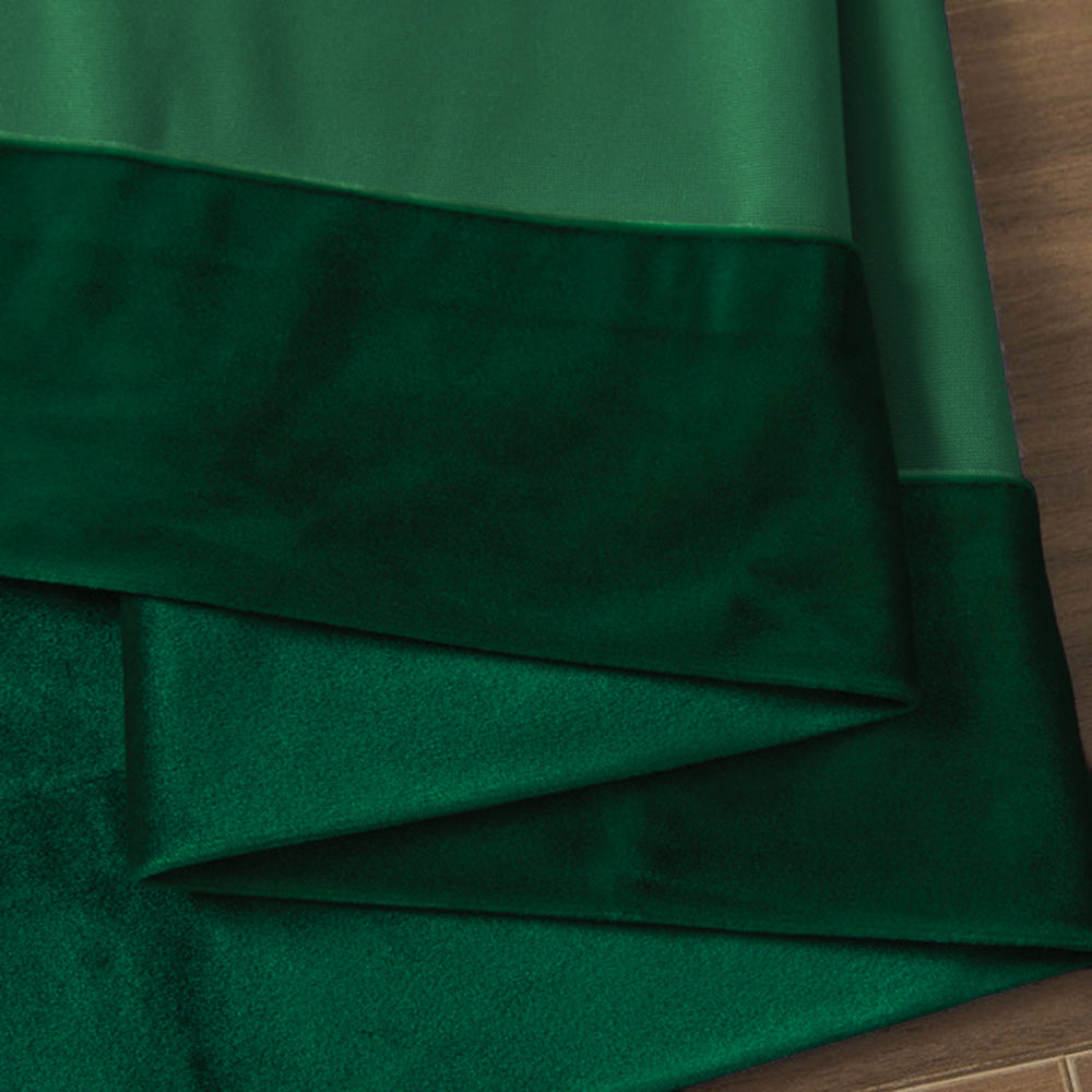 Scolace Glorious Velvet Thermal Curtains
