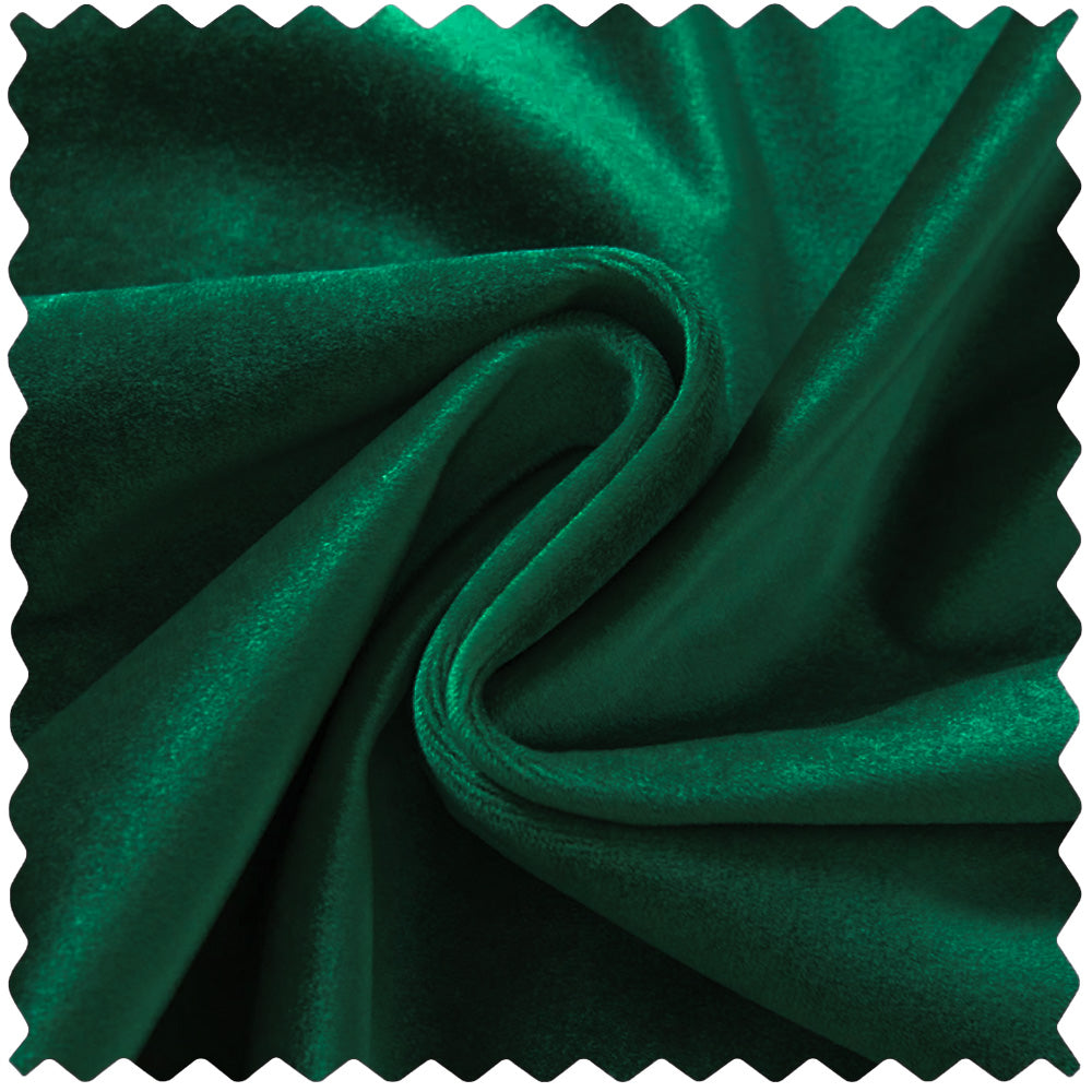 Scolace Glorious Velvet Thermal Curtains