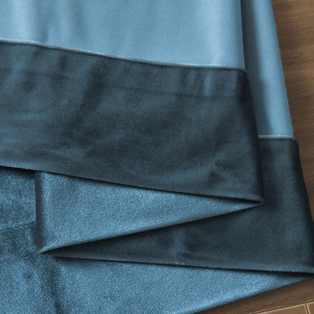Scolace Glorious Velvet Thermal Curtains