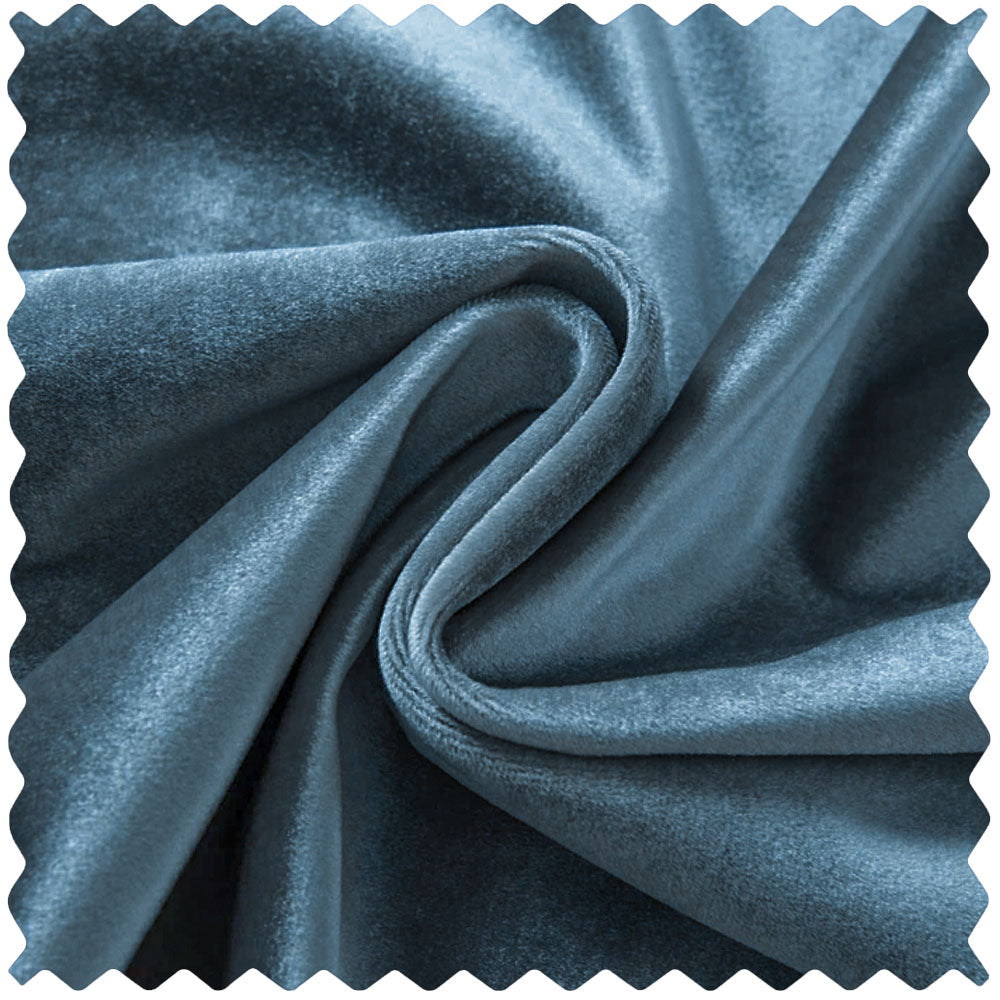 Scolace Glorious Velvet Thermal Curtains
