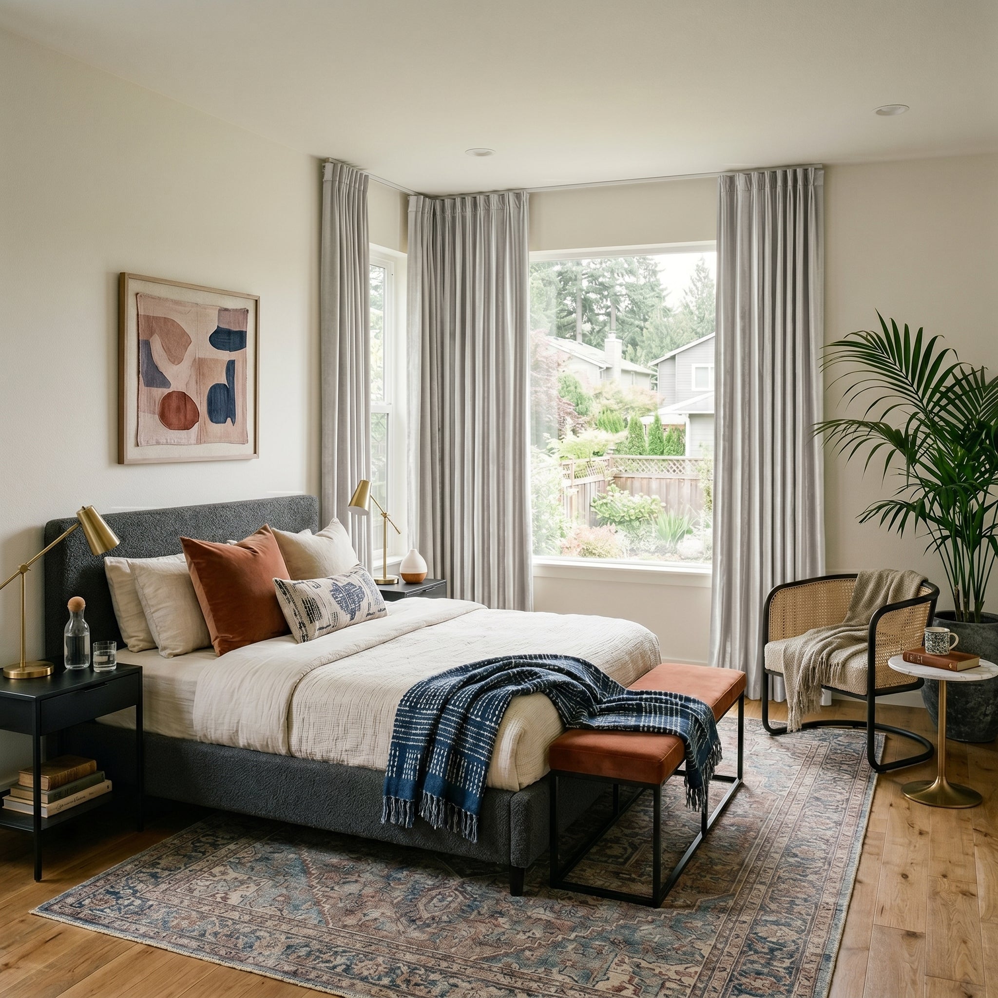 Scolace Glorious Velvet Thermal Curtains