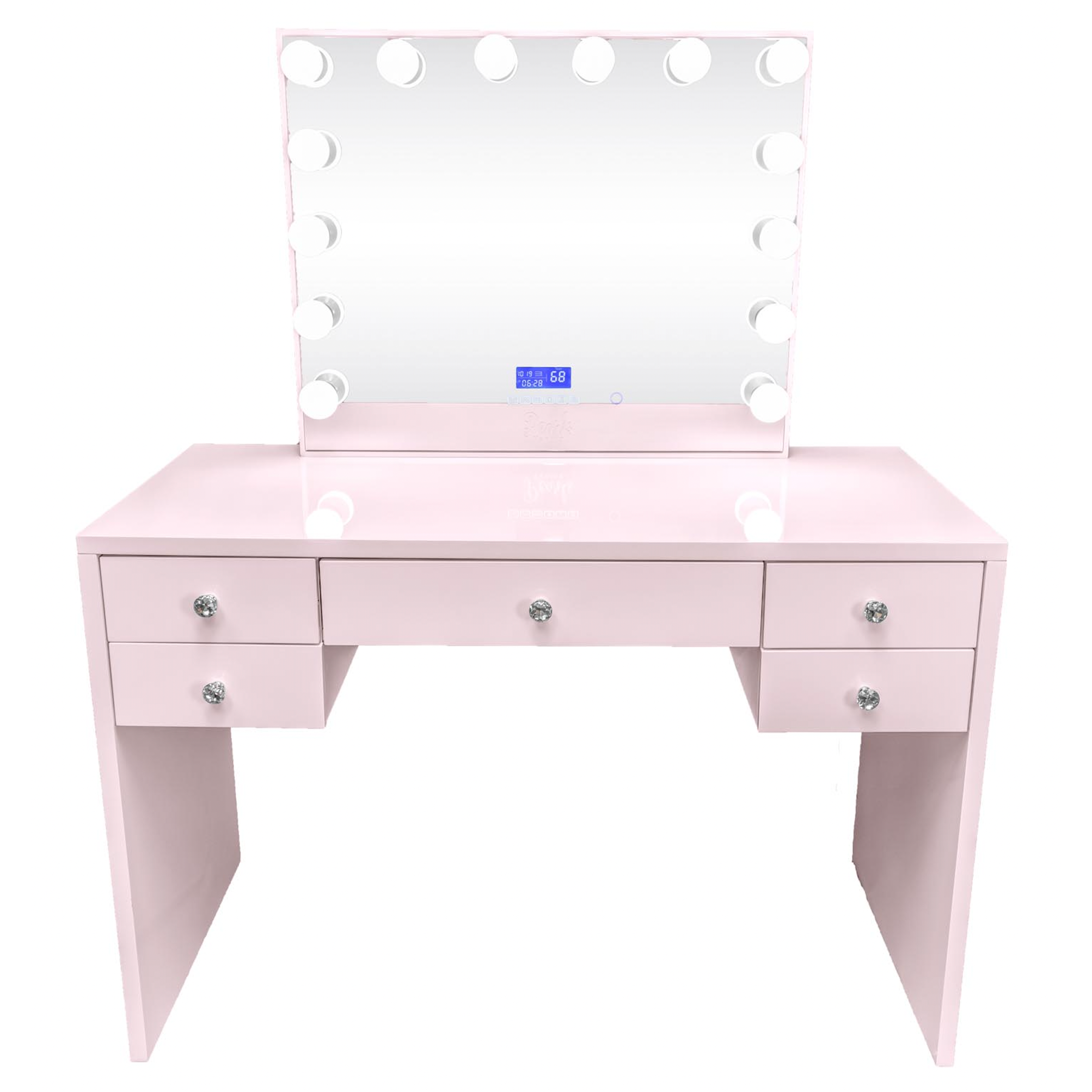 Harmony - 47" Solid top Vanity & Mirror