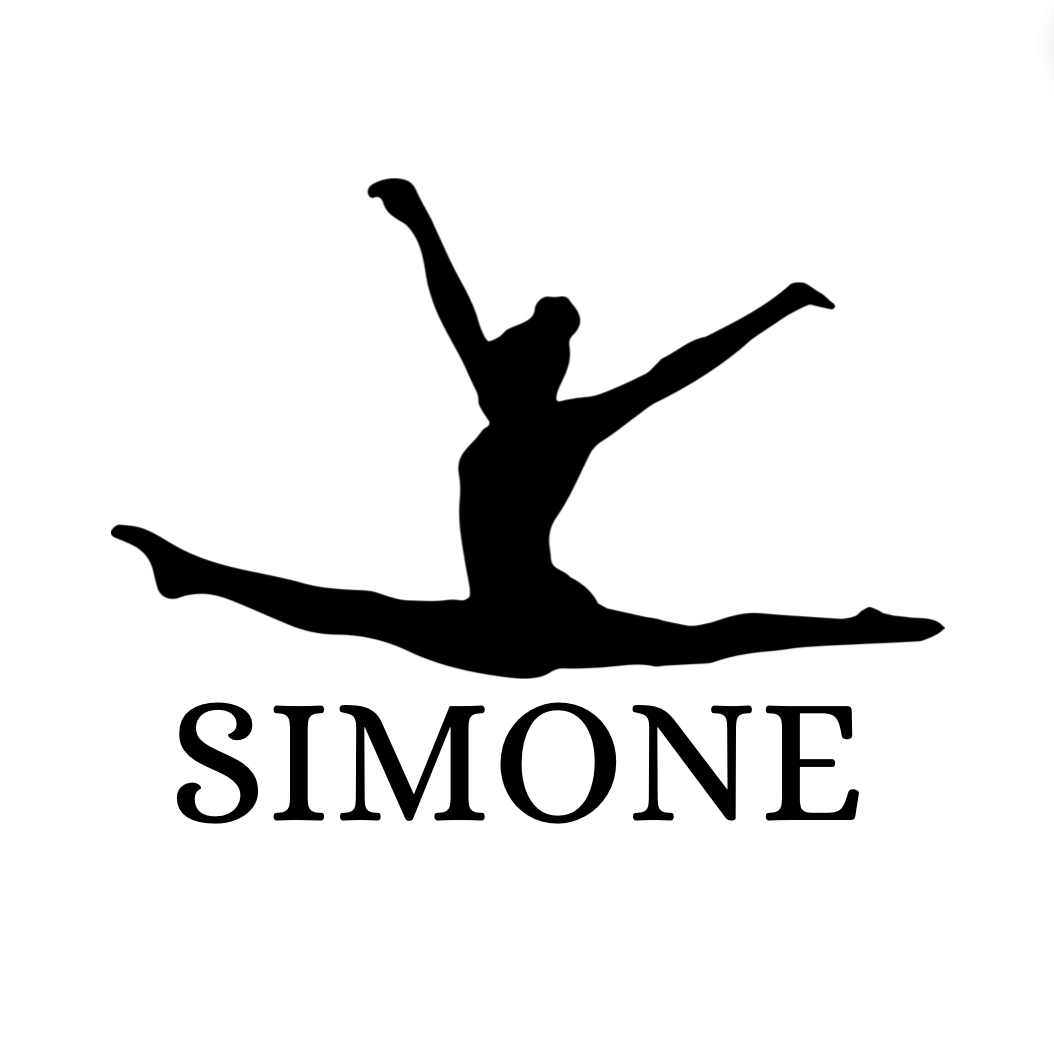 Simone Biles Wall sticker Decal-1