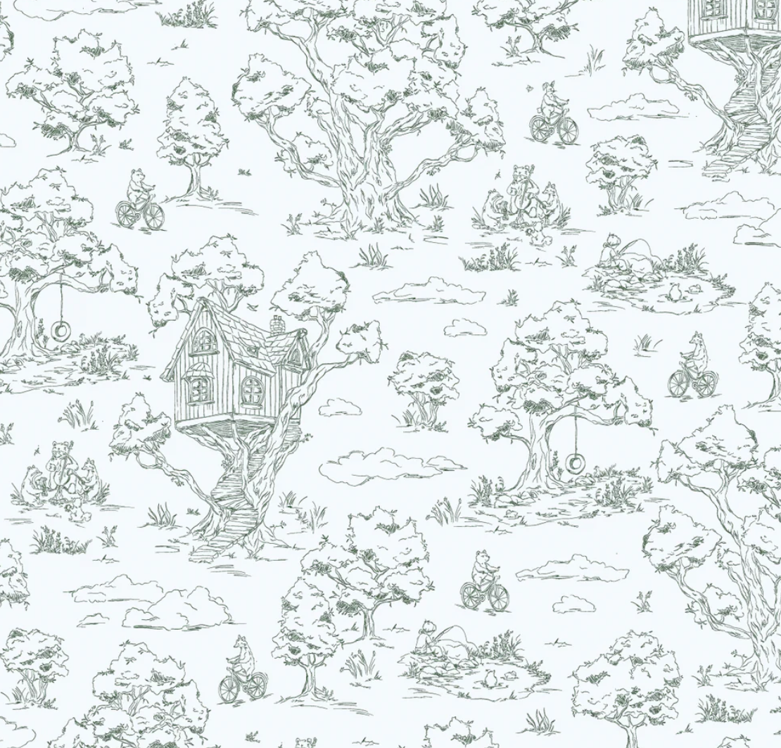 Boy Room Samples