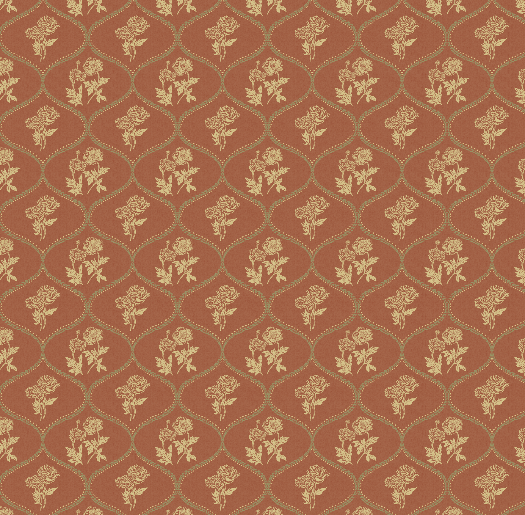 Avenly Wallpaper by Yorkville Studio