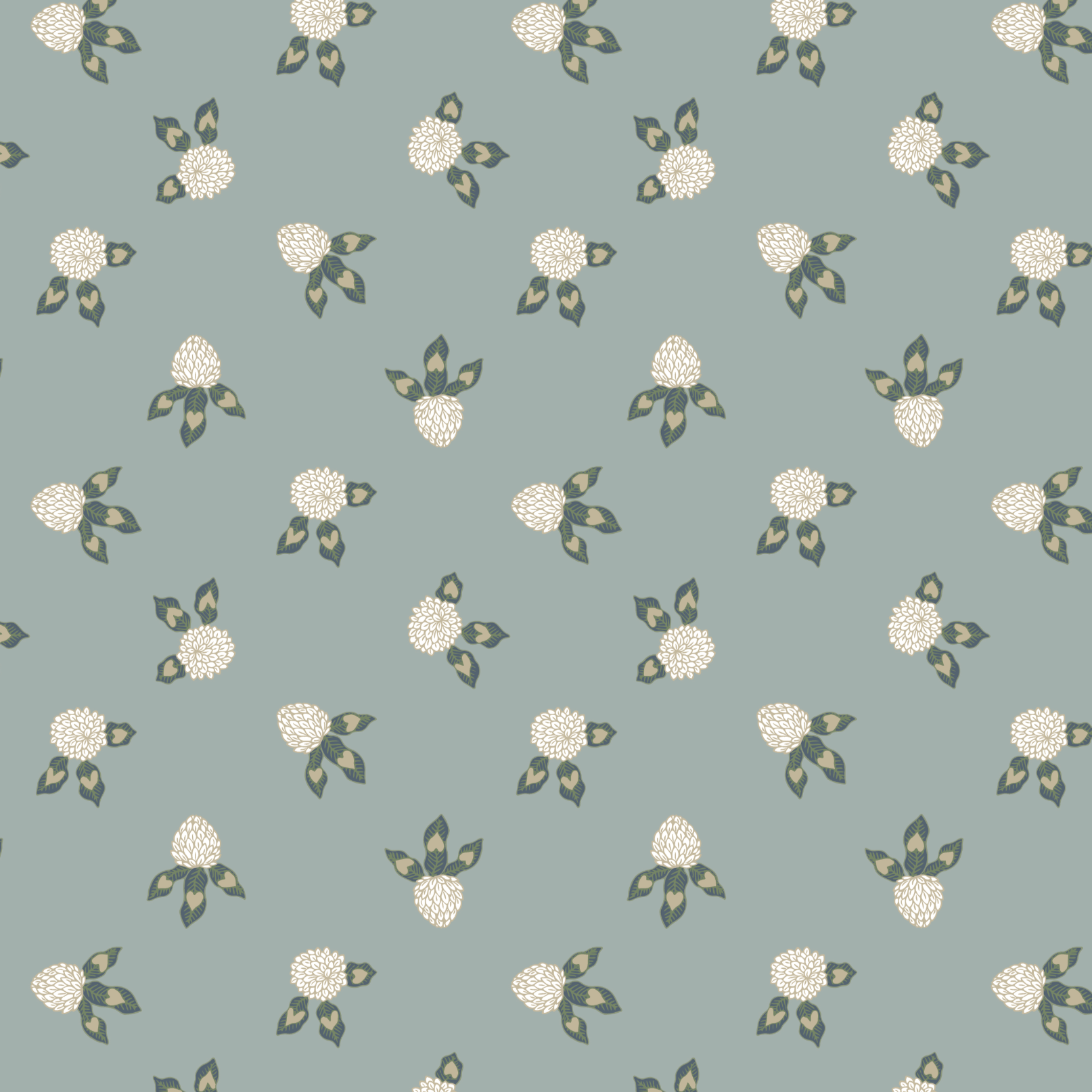 Idalie Wallpaper by Grateful Artsy Soul