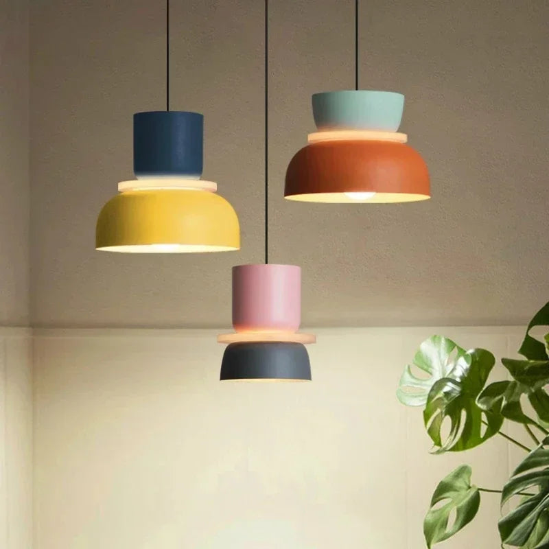 DecorBites™ Pendant Lamp LED Nordic Hanging