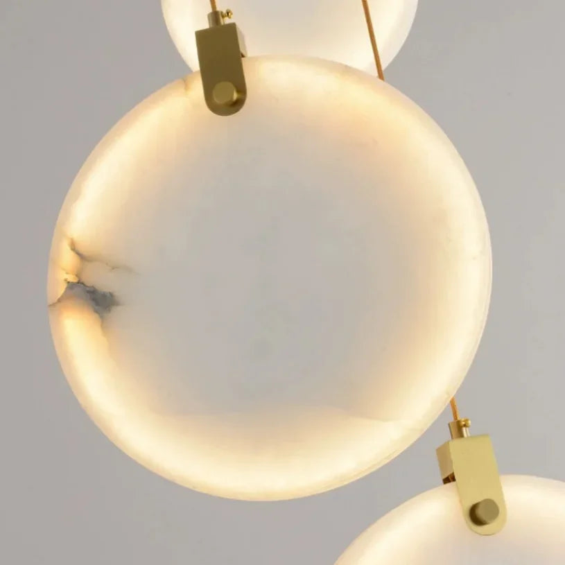 DecorBites™ Marble Pendant Lights Modern Hanging