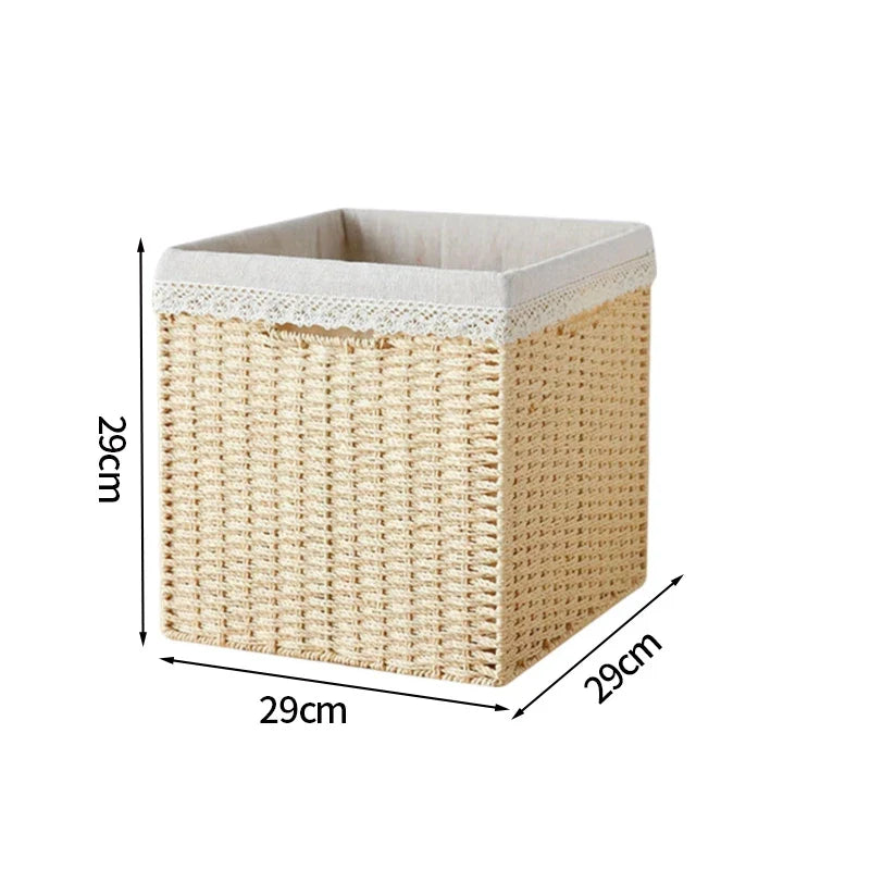 Woven Storage Boxes-3