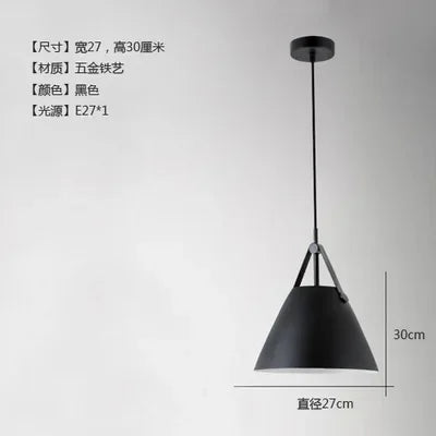 DecorBites™ Led Pendant Lights Bedside Lamp