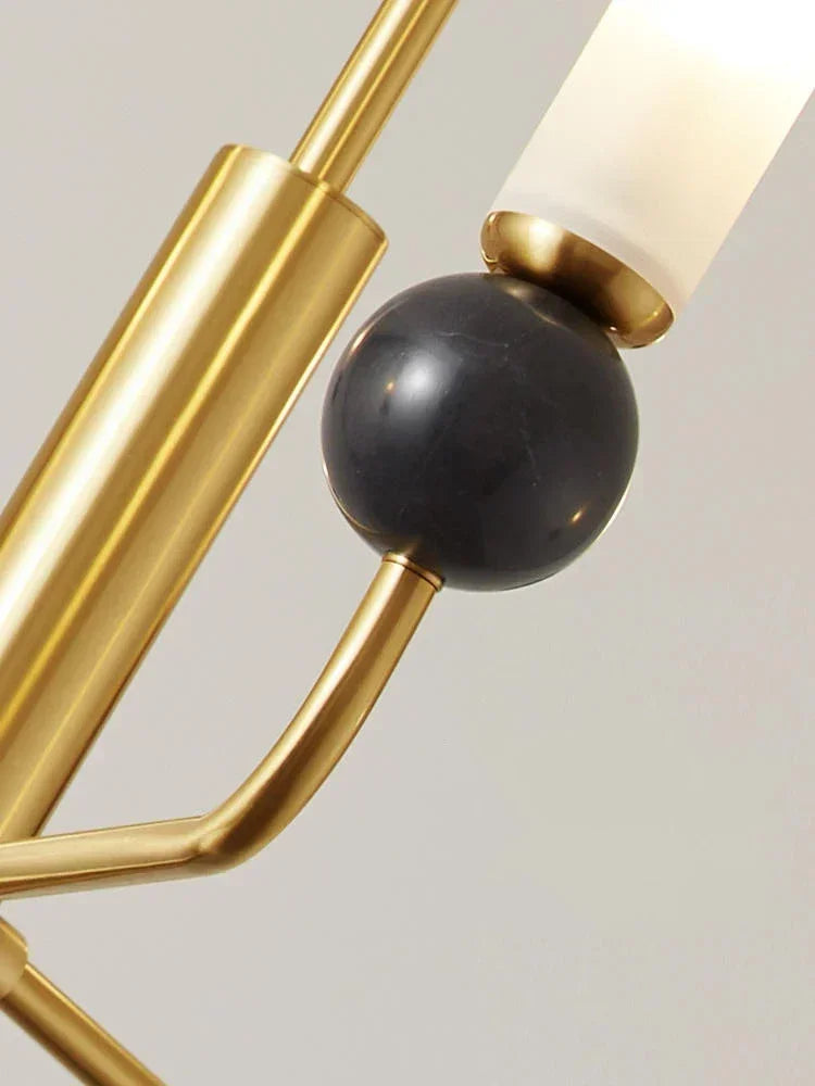 DecorBites™ Led Ceiling Chandelier Luxury Lighting