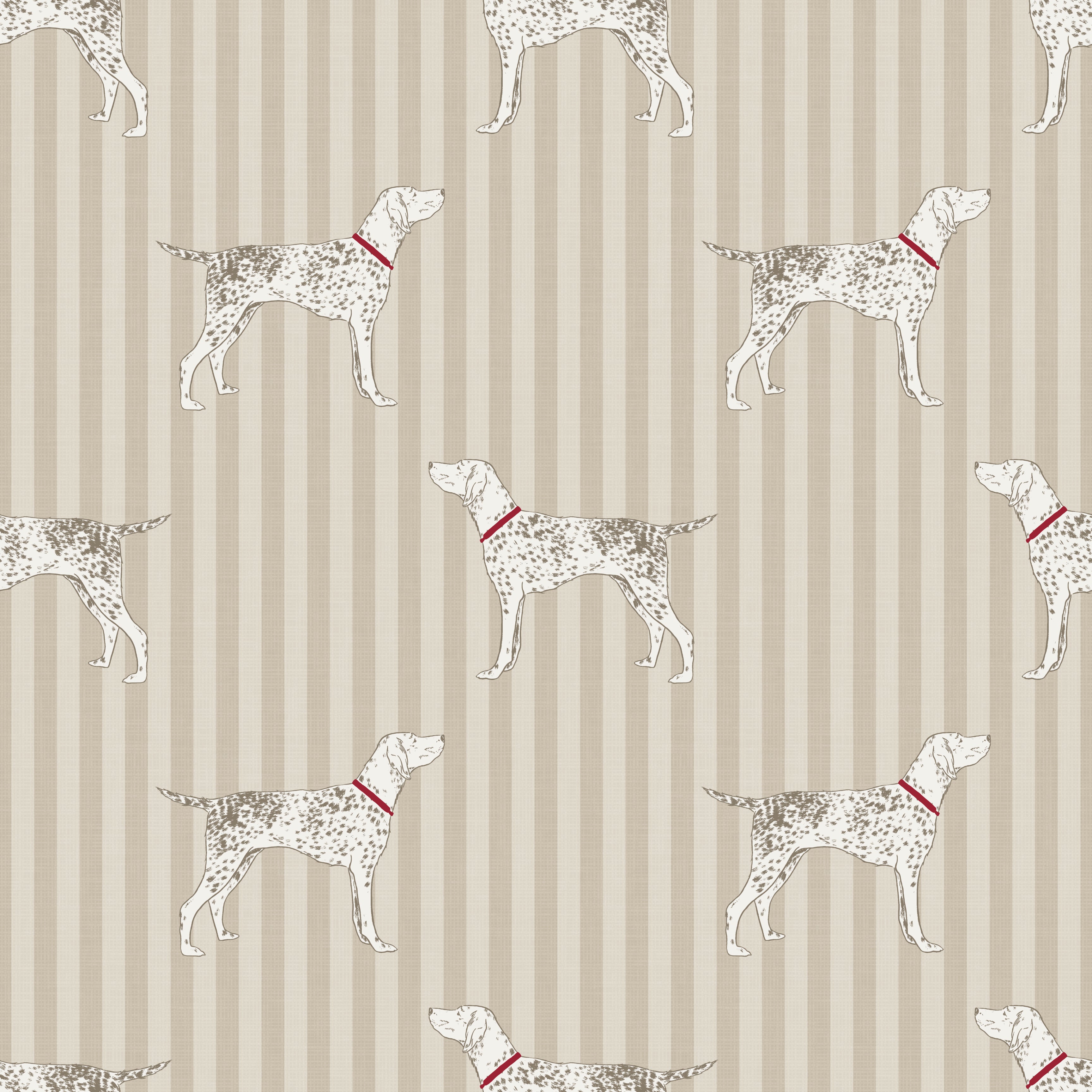 Sebastian Wallpaper by Kim Morrow
