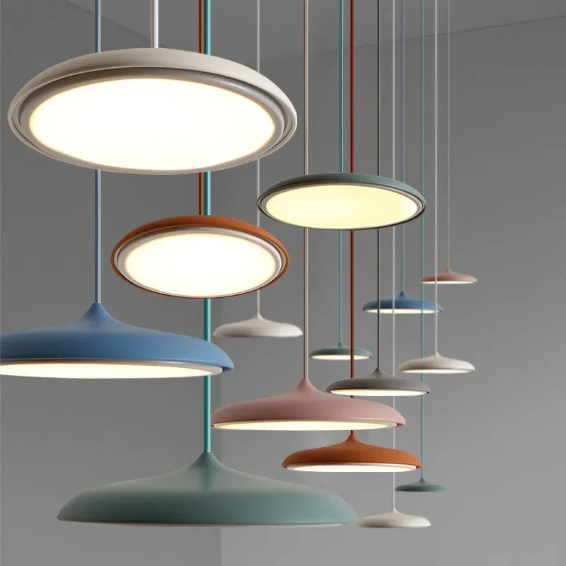 LED Pendant Lamp Nordic Style