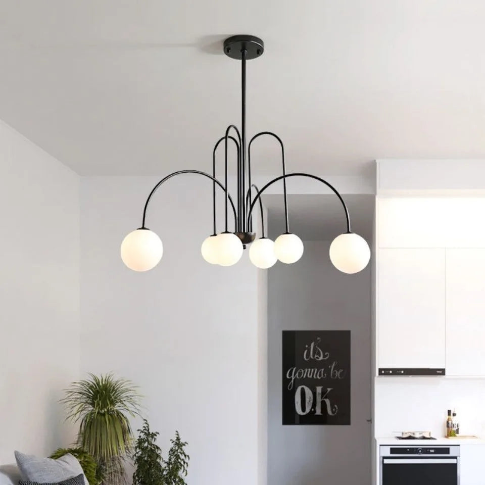 DecorBites™ Pendant Light Minimalist Nordic Design
