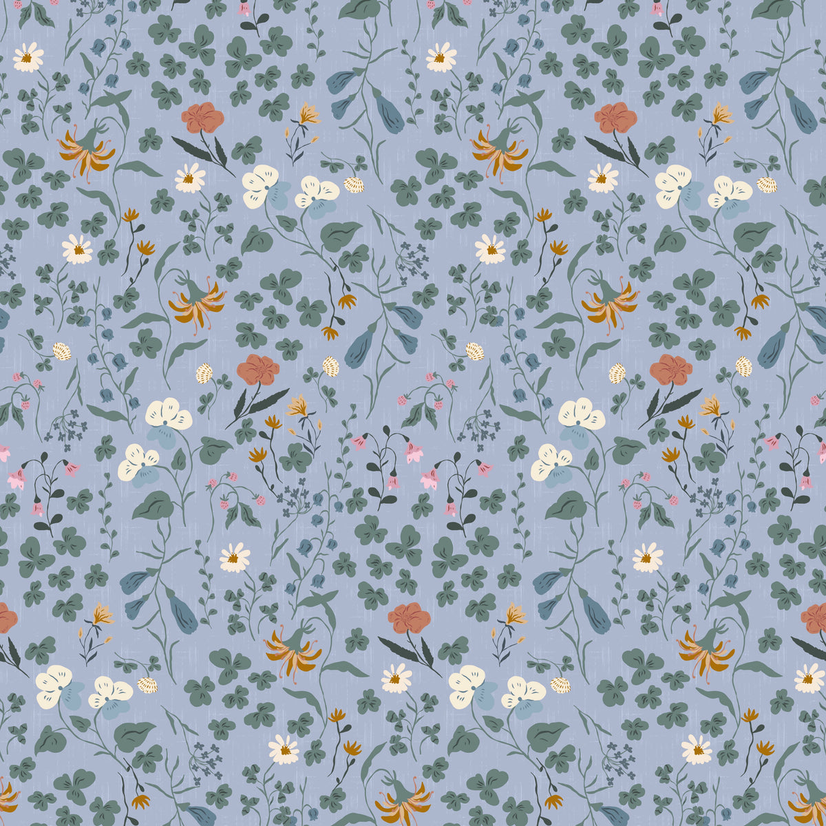 Secret Garden Wallpaper by Archana Bhurke