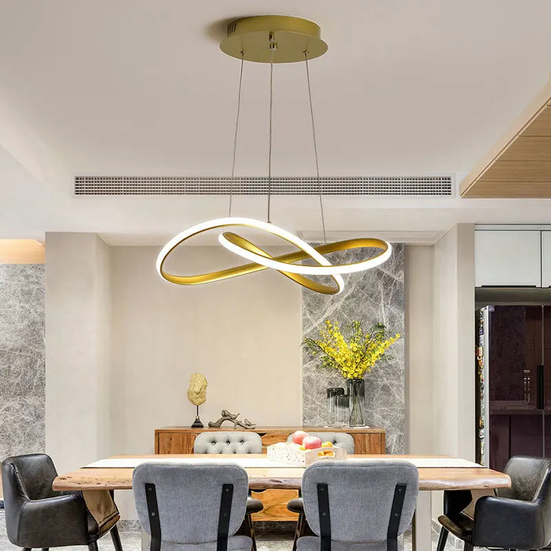 DecorBites™ Dining Room Pendant Lamp Modern Nordic