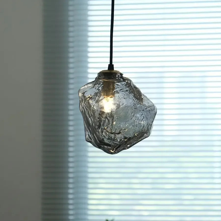 DecorBites™ Ice Cube Chandelier Adjustable Pendant Light