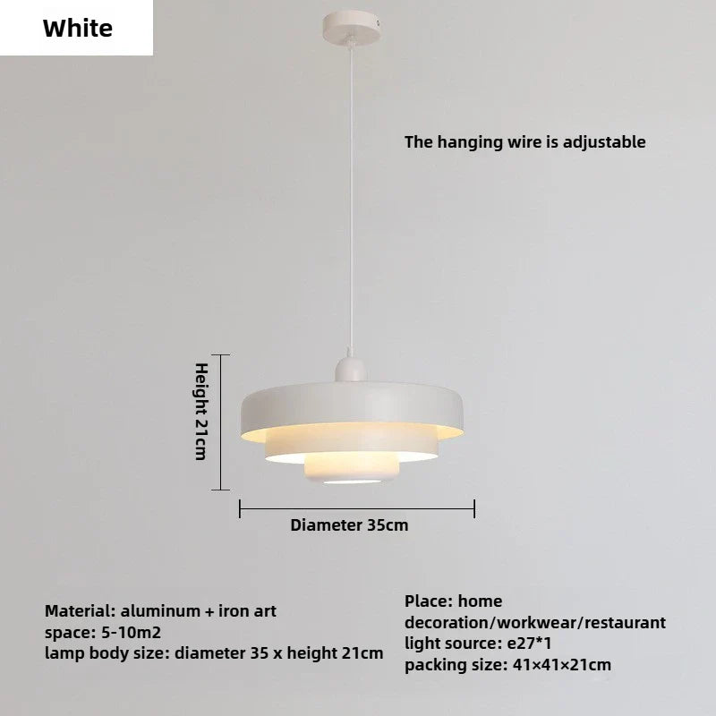 DecorBites™ LED Pendant Light Kitchen Island
