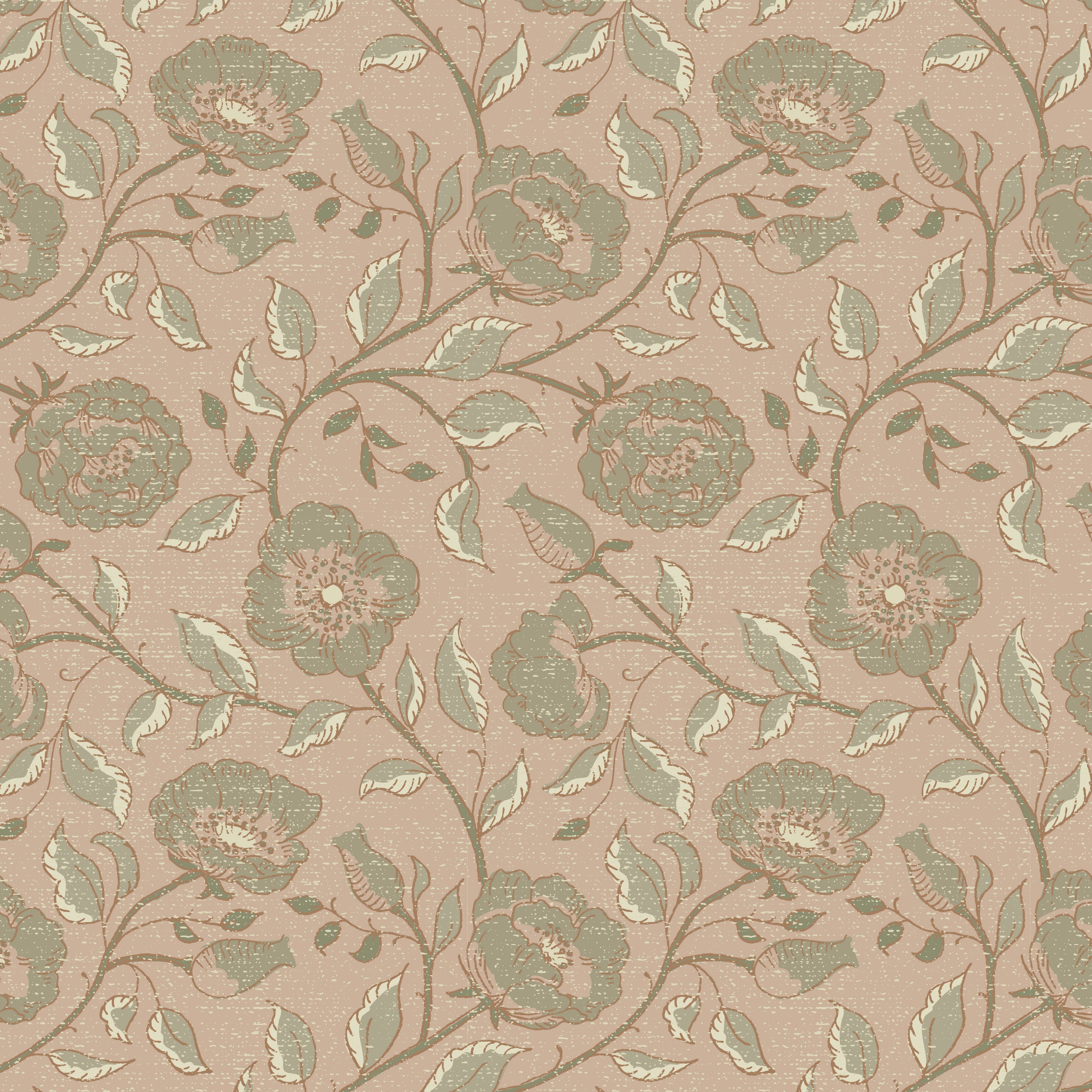 Seeley Wallpaper by Arbor & Ash Studio