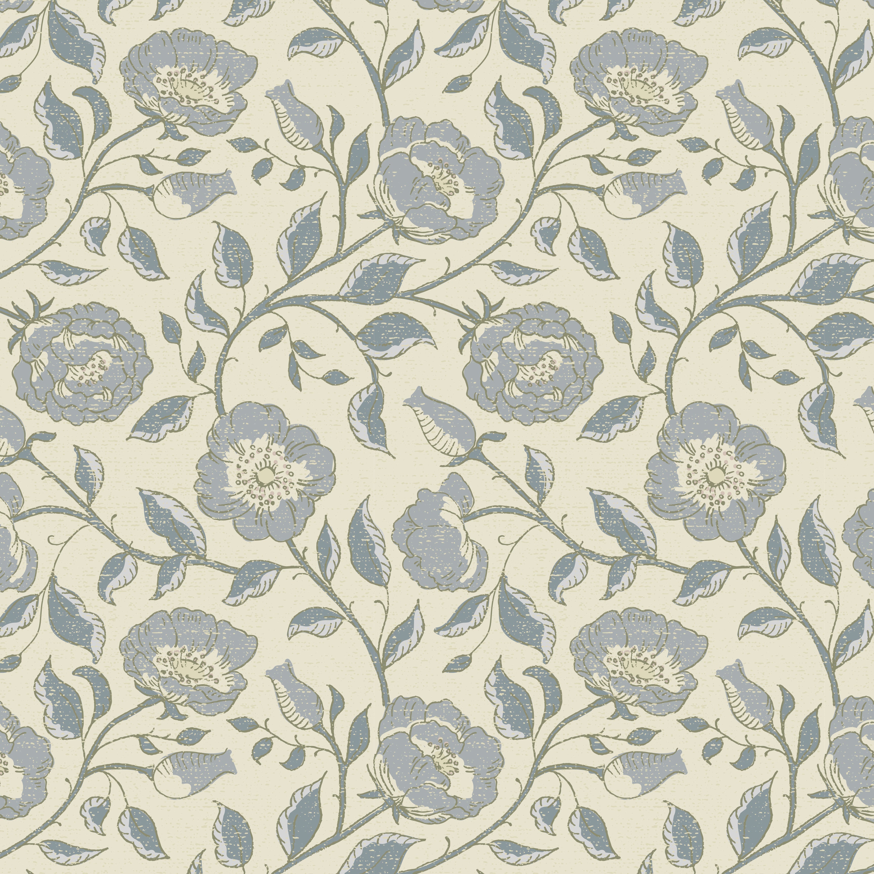 Seeley Wallpaper by Arbor & Ash Studio