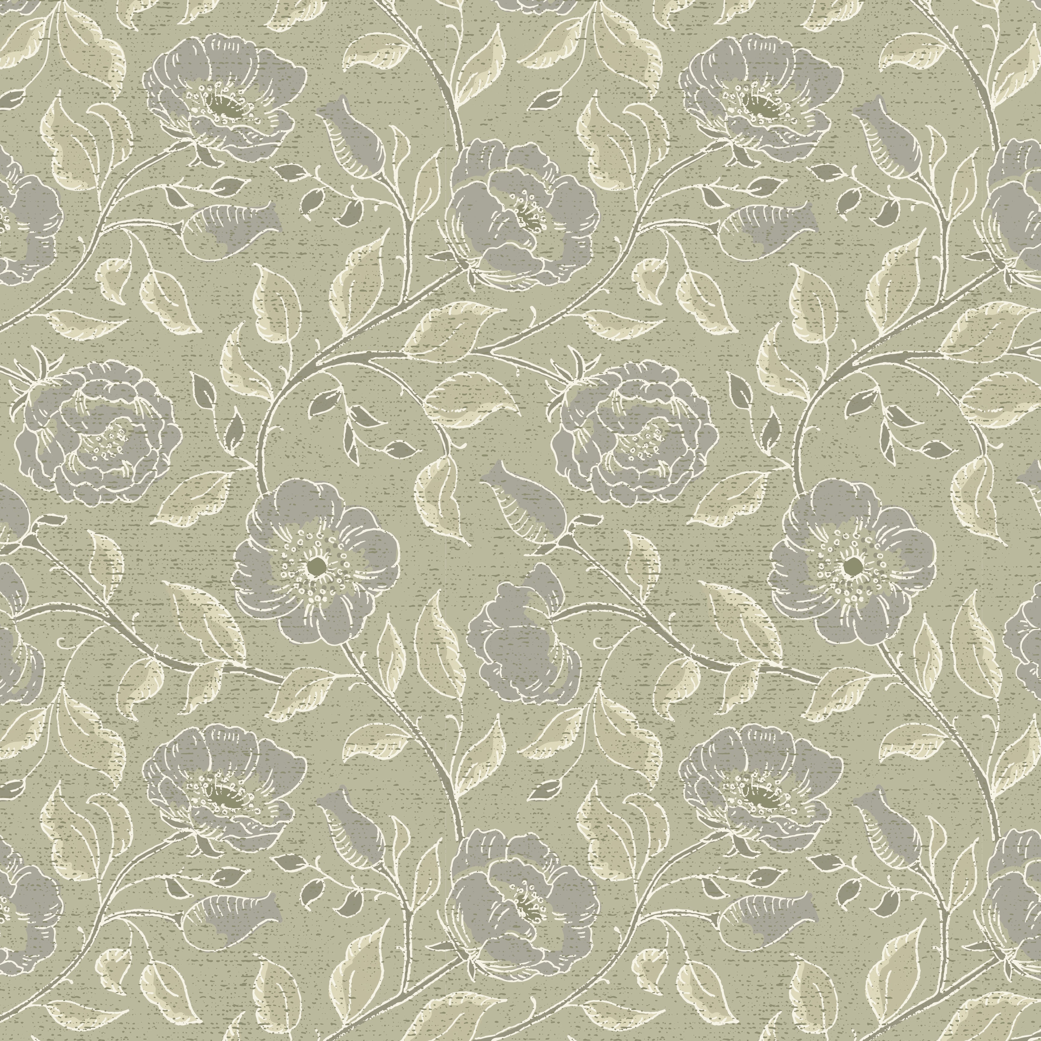 Seeley Wallpaper by Arbor & Ash Studio