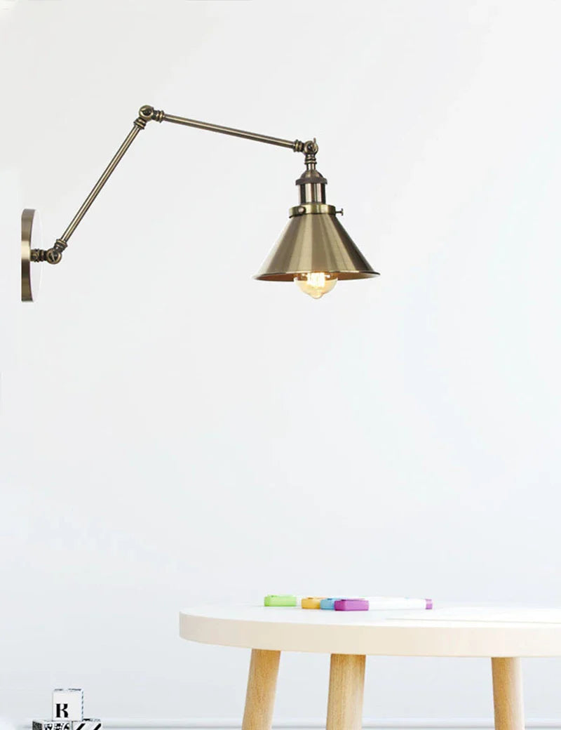 Wall Lamp Adjustable Modern Sconce