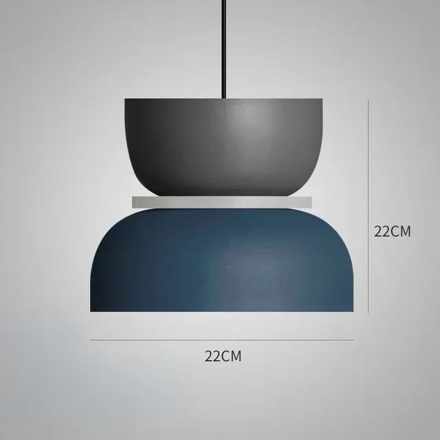 DecorBites™ Pendant Lamp LED Nordic Hanging