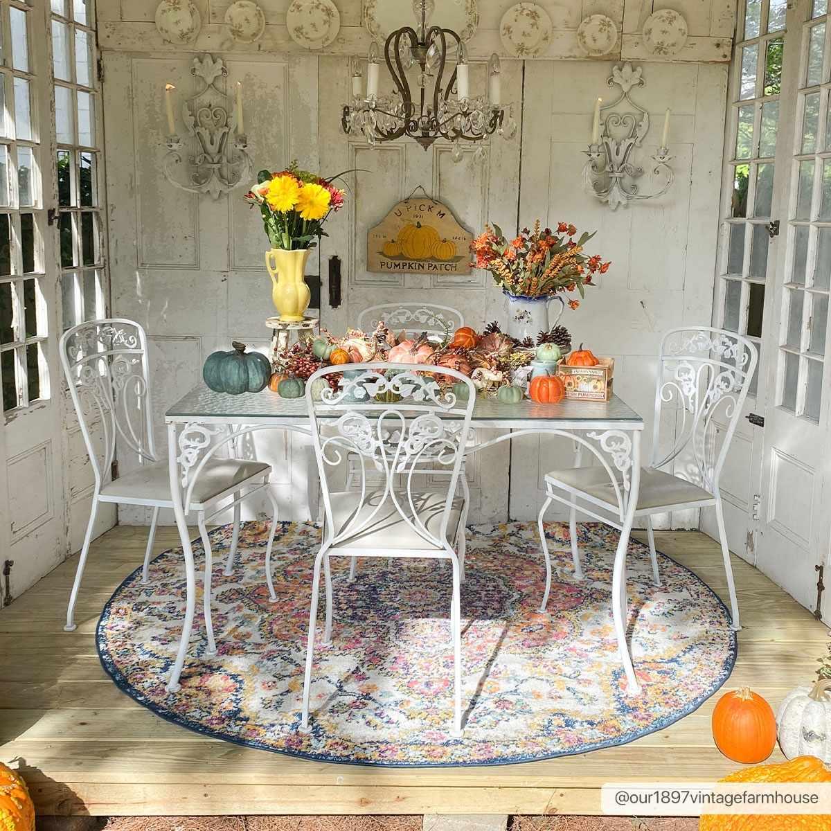 Simsbury Area Rug - PRHOMZ