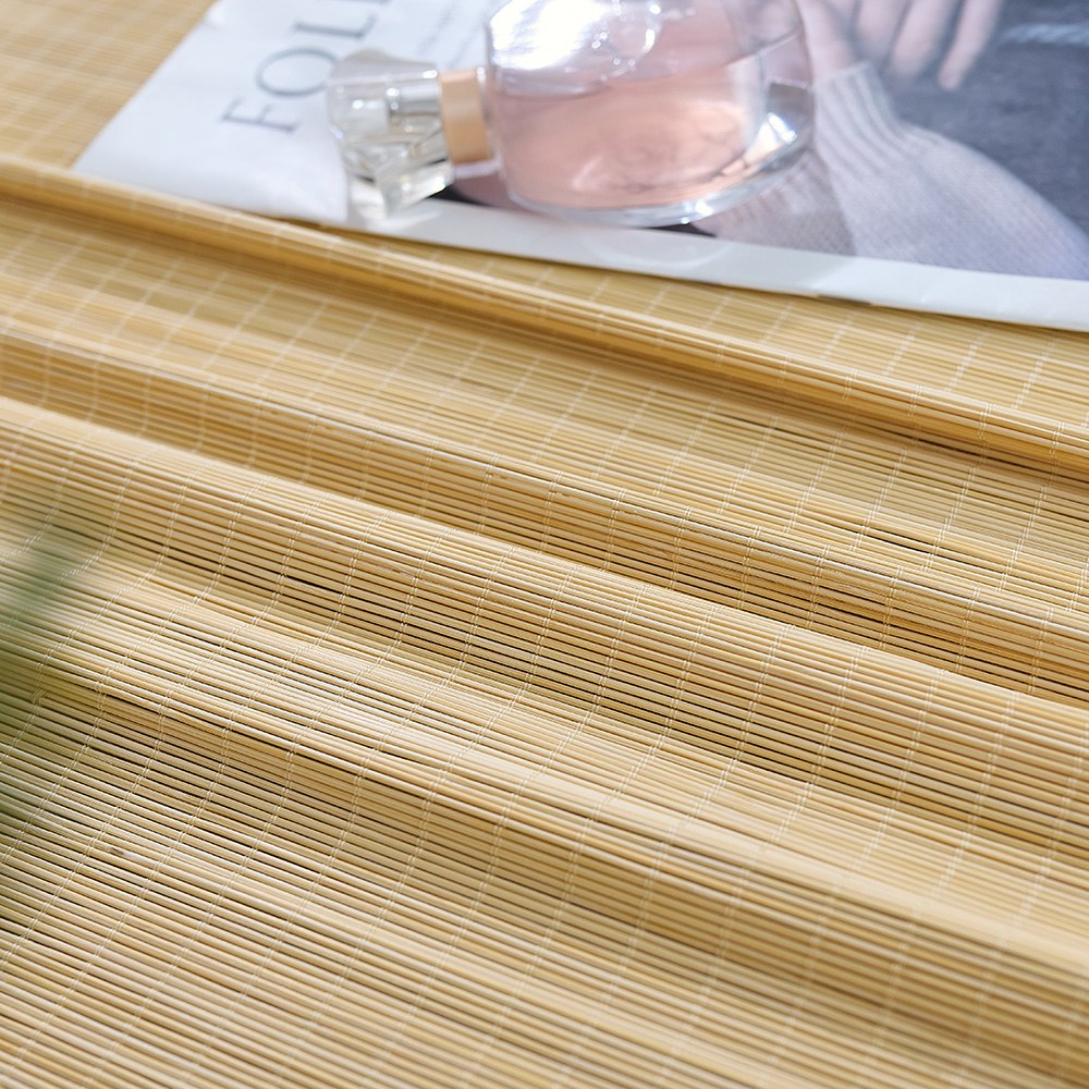 Sisko Light-filtering Custom Bamboo Shades