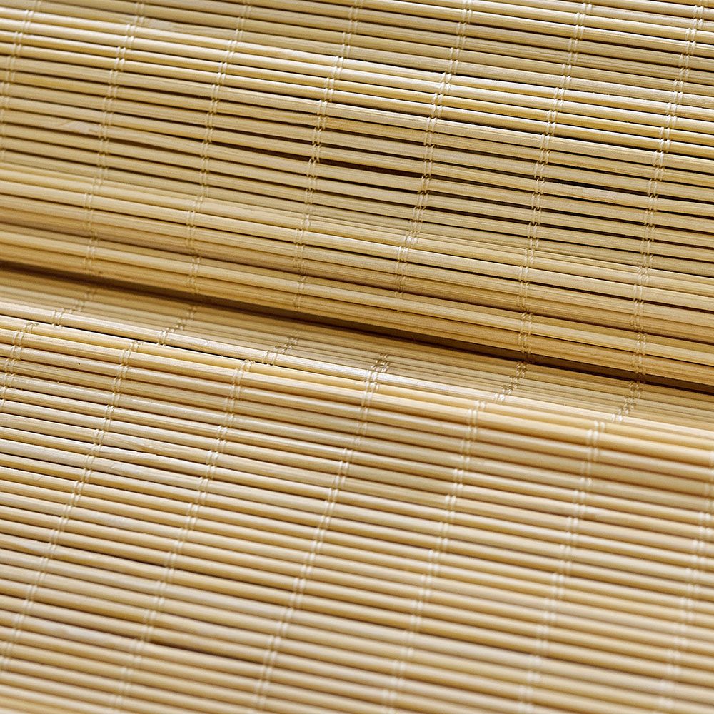 Sisko Light-filtering Custom Bamboo Shades