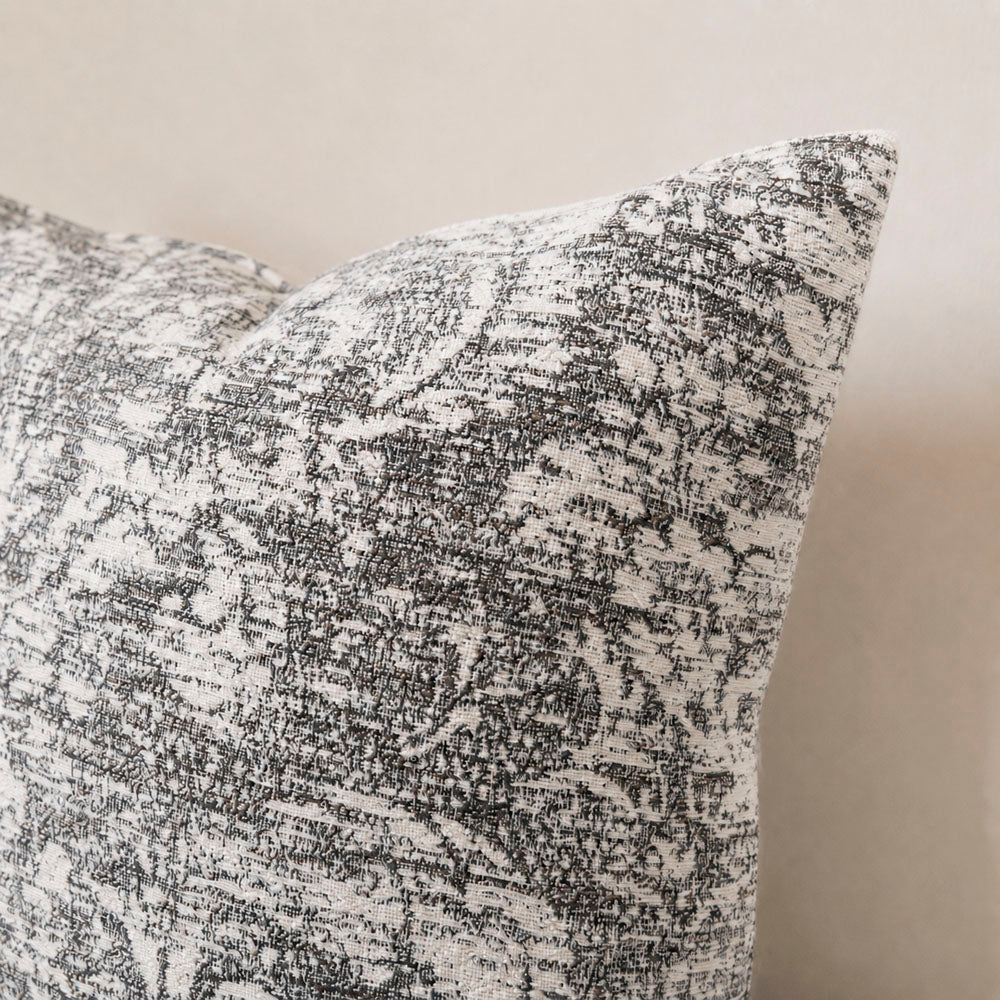 Soren Damask Jacquard Pillow Covers