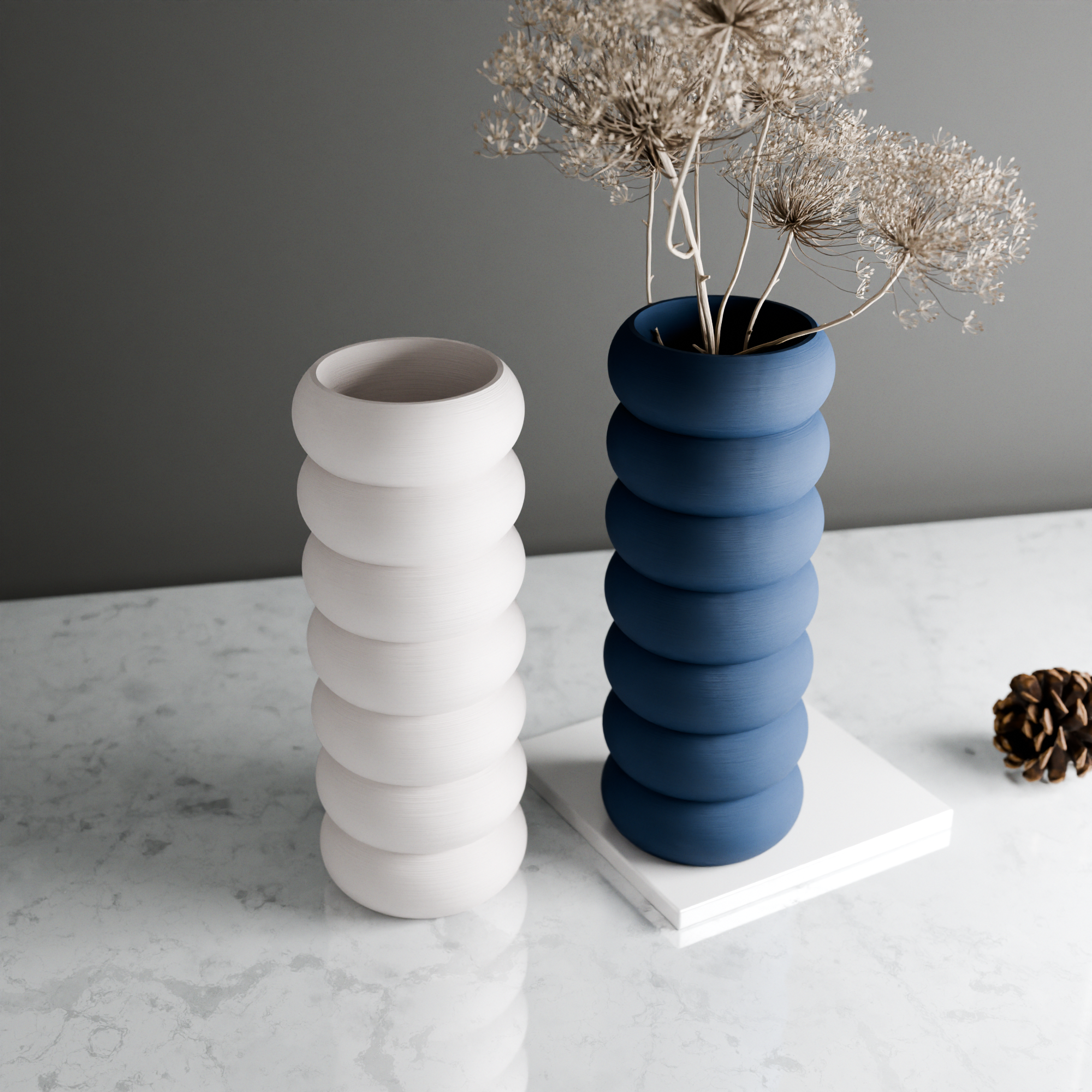 STACKED Vase-6