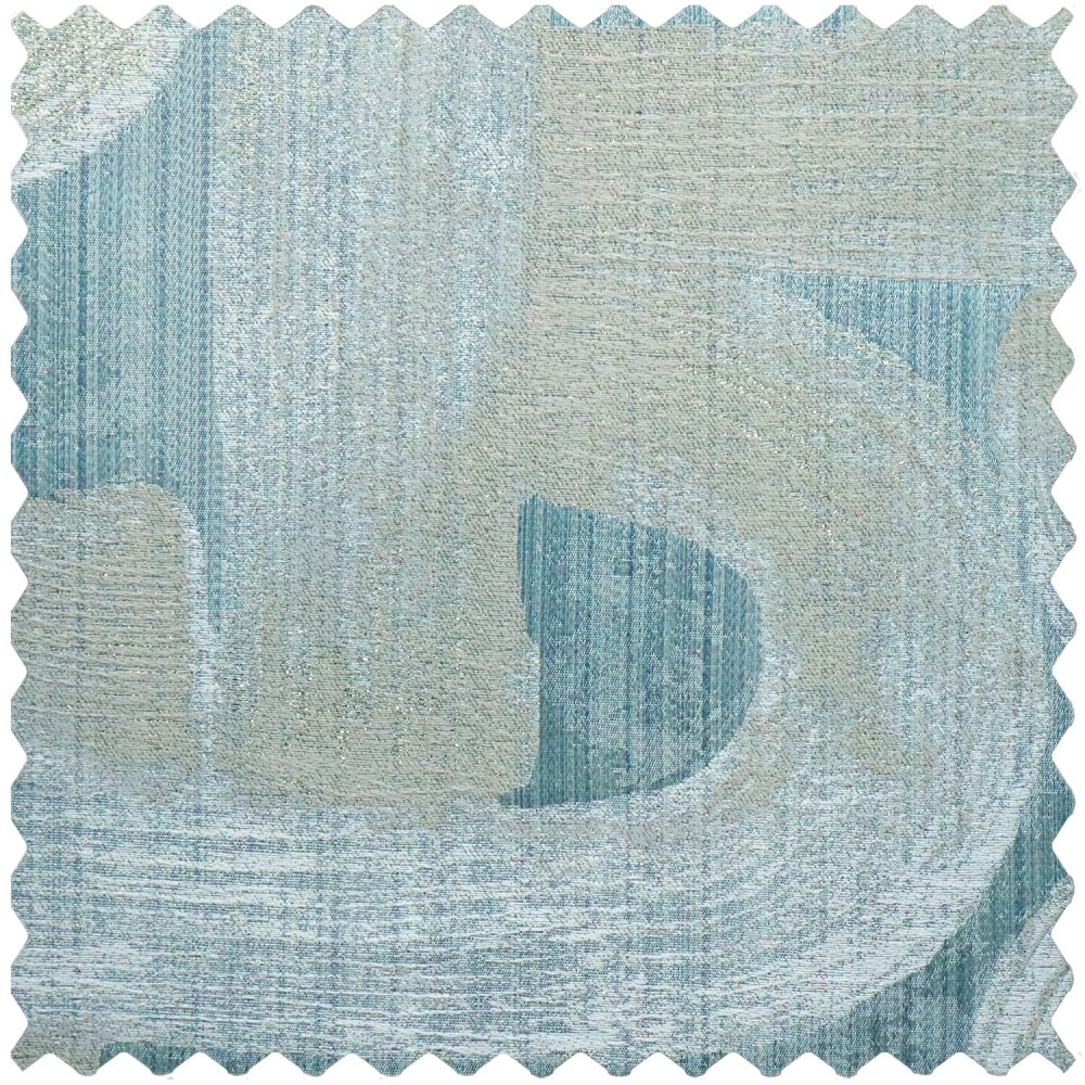 Stark Modern Abstract Geometric Curtains