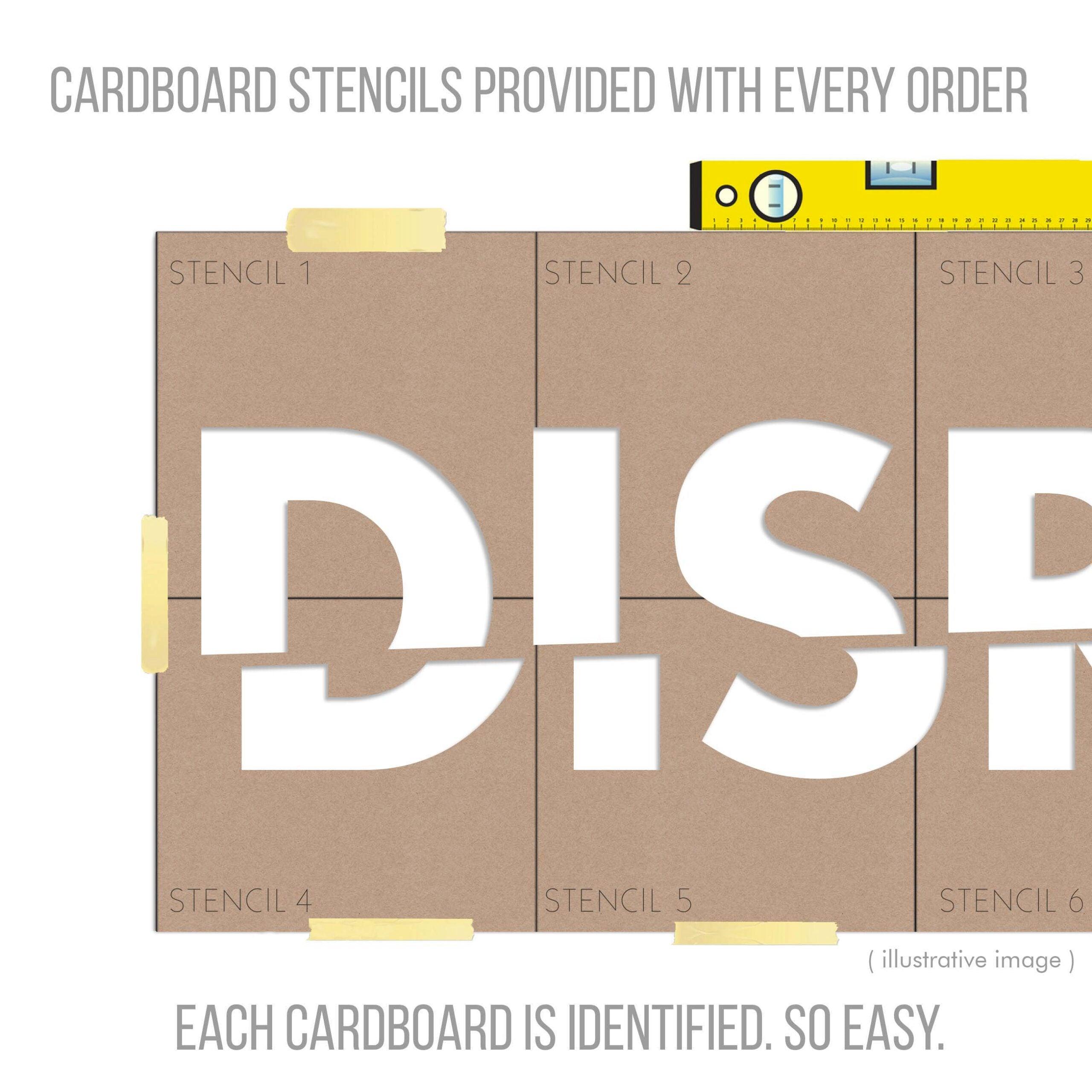 Disruptives 3D Office Wall Decor - PRHOMZ