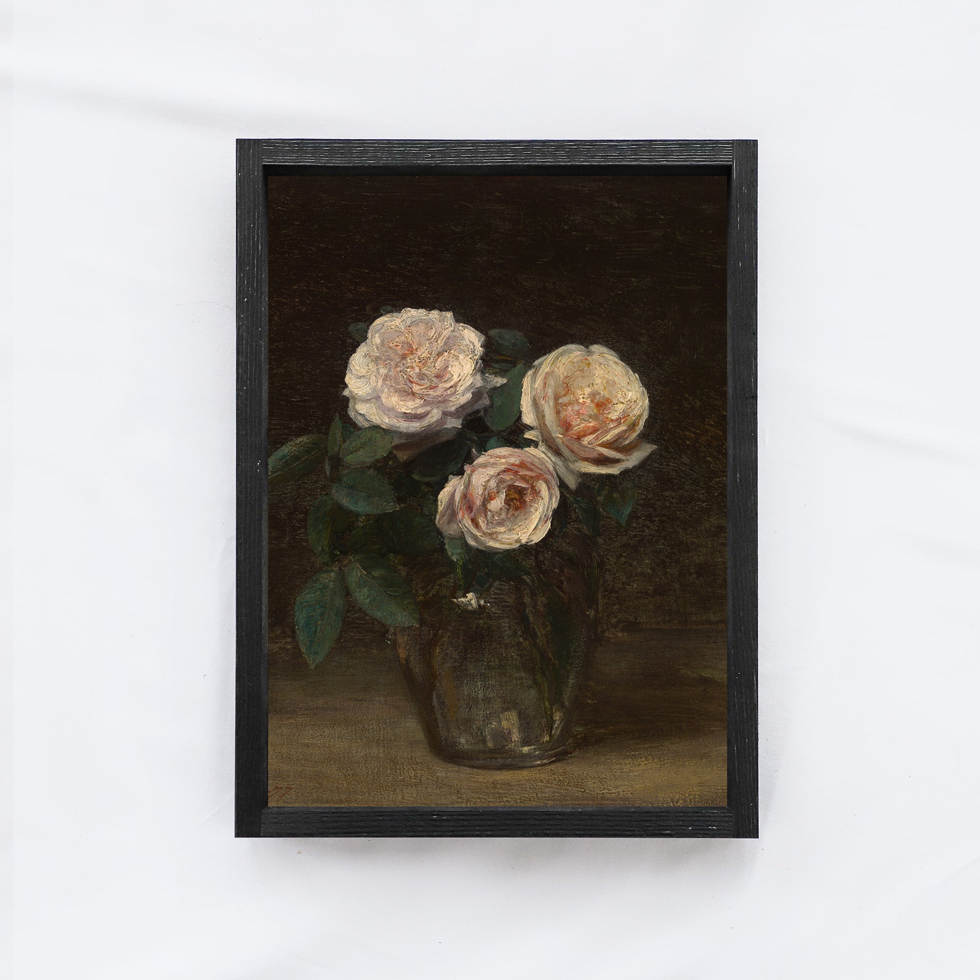 Still Life With Roses A41-1