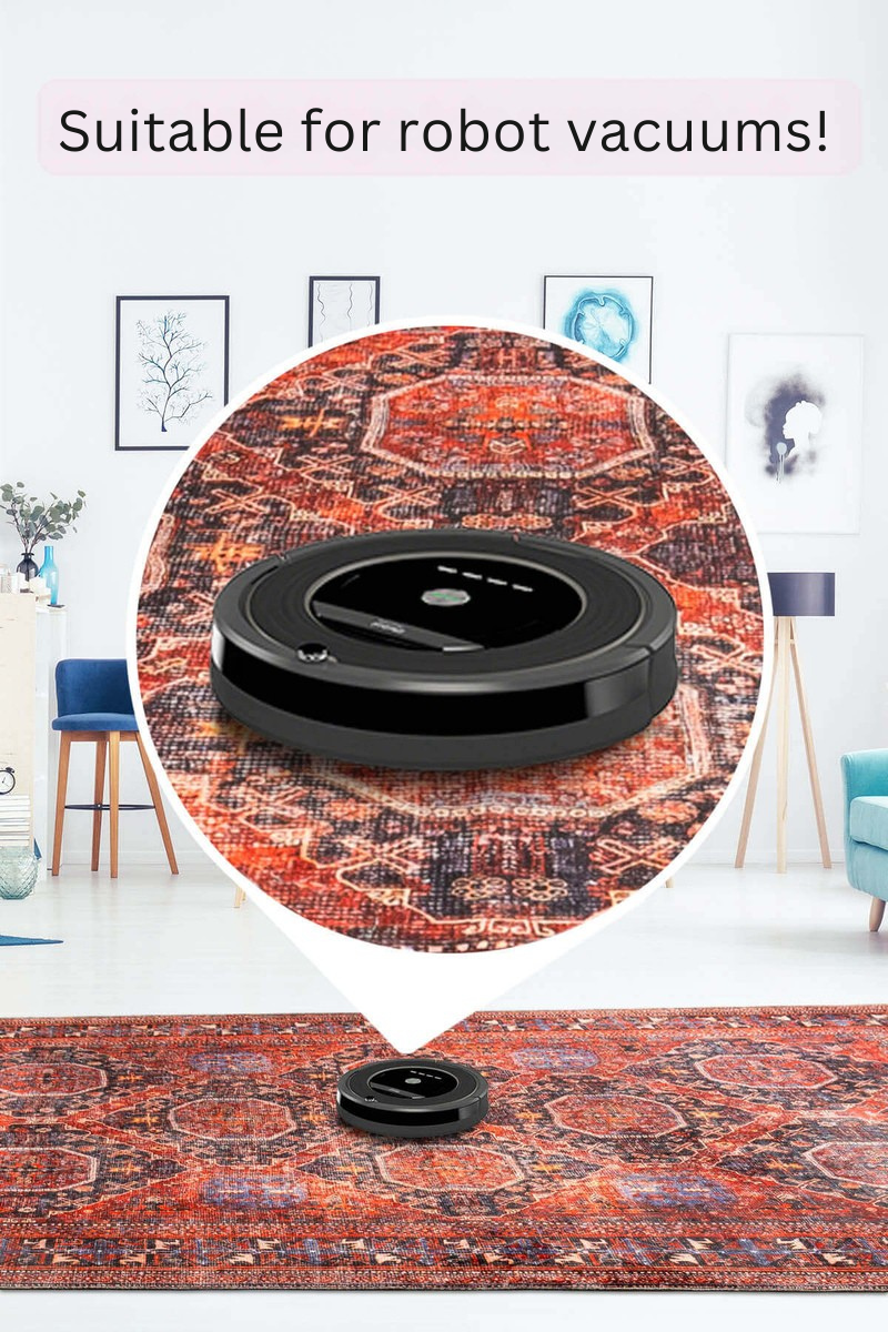 Lycia Vintage Rug