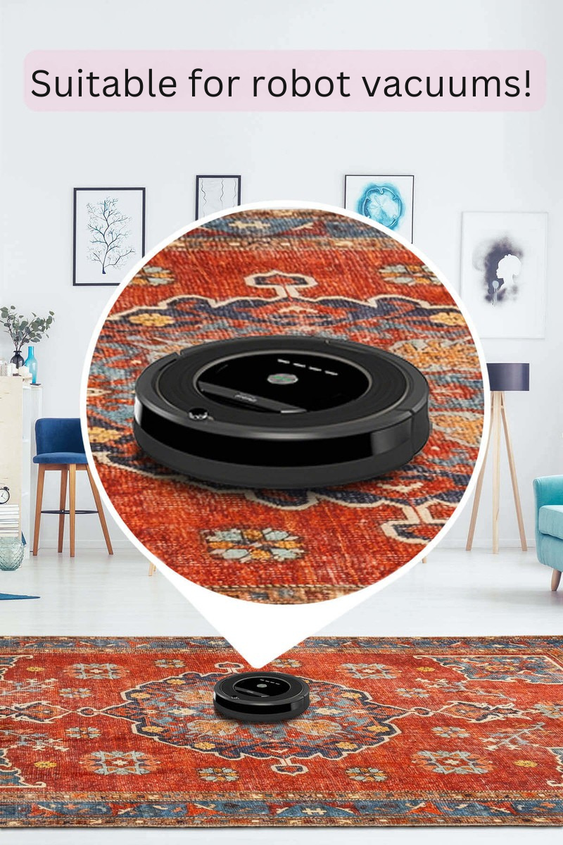 Fuga Vintage Rug