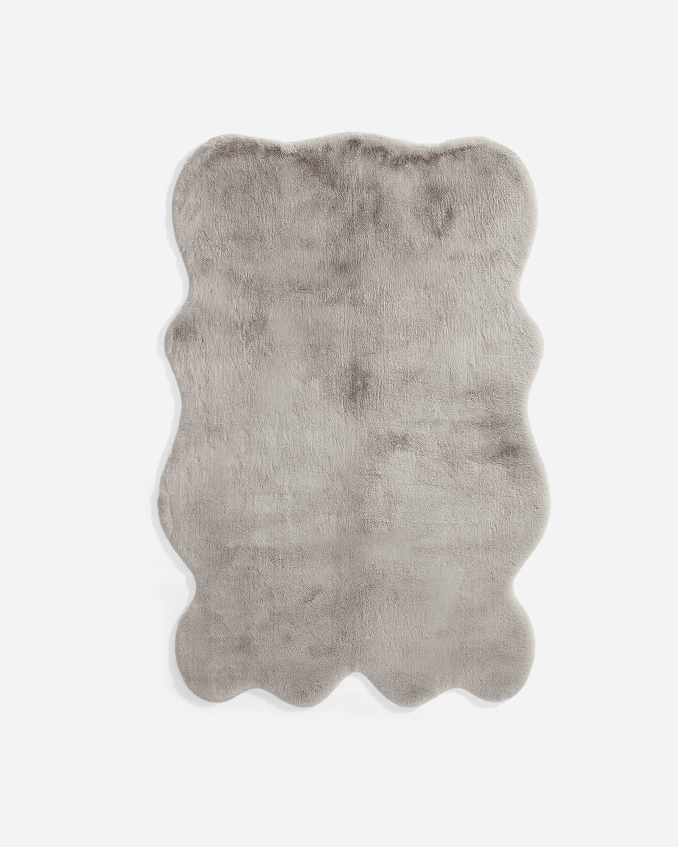Faux Fur Large Rug