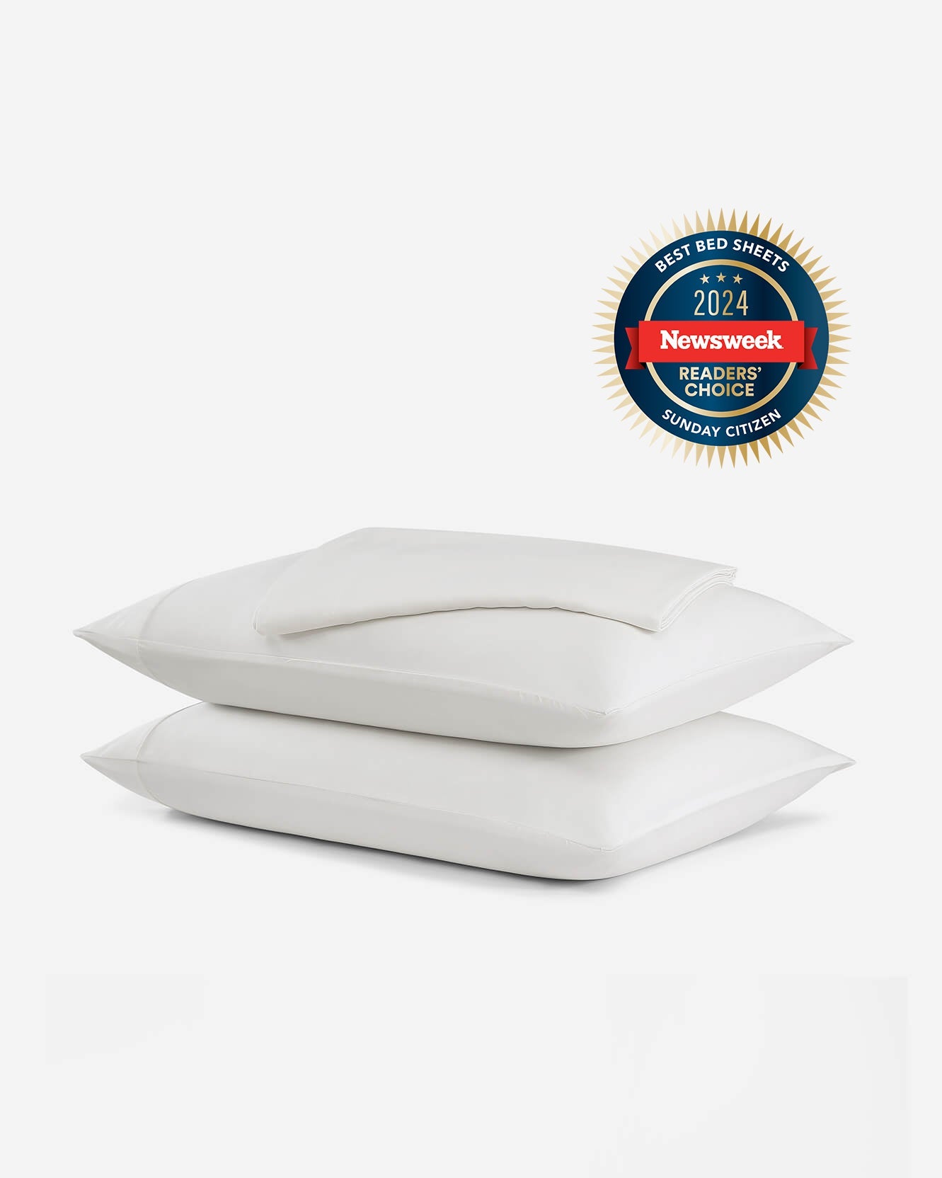Premium Bamboo Viscose Fitted Sheet Set