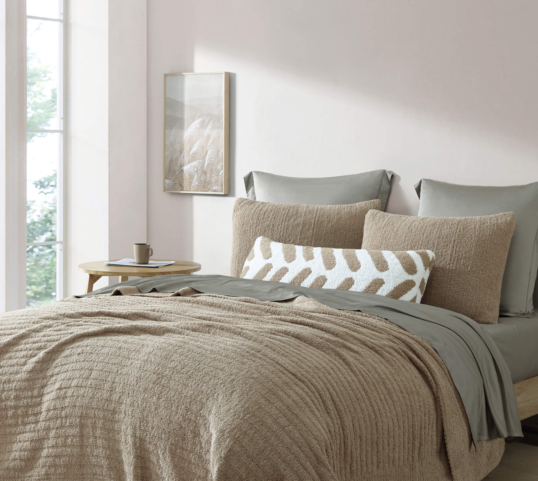 Premium Bamboo Viscose Top Sheet