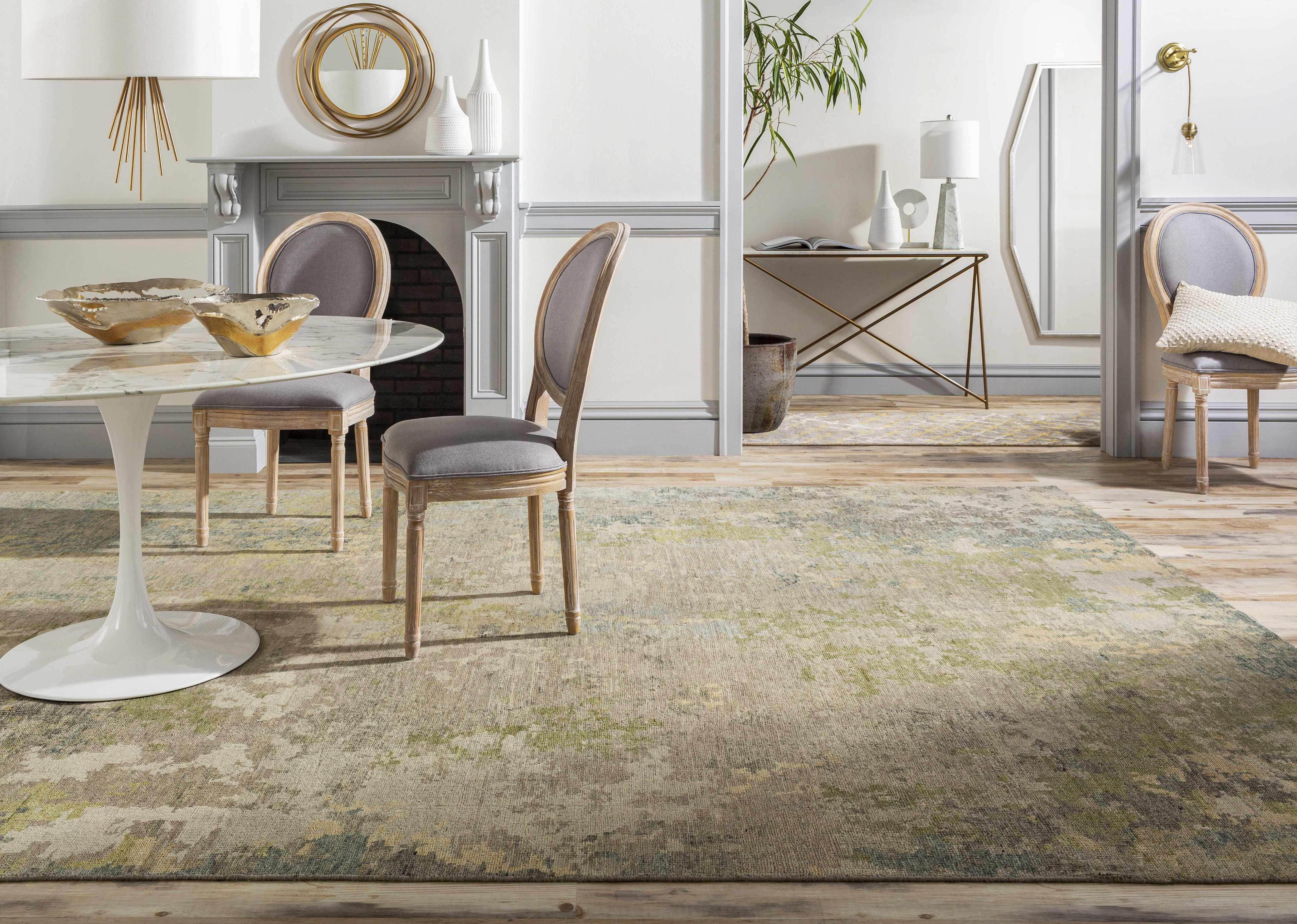 Daisytown Area Rug - Clearance - PRHOMZ