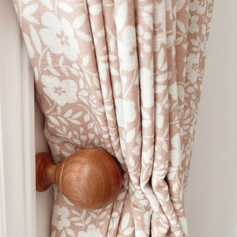 Susie Ditsy Floral Cafe Curtains