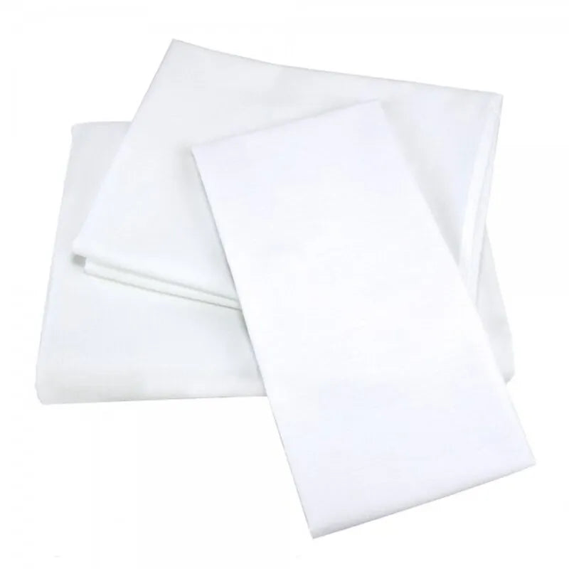 T-250 Blended Collection Percale Weave Sheets-1