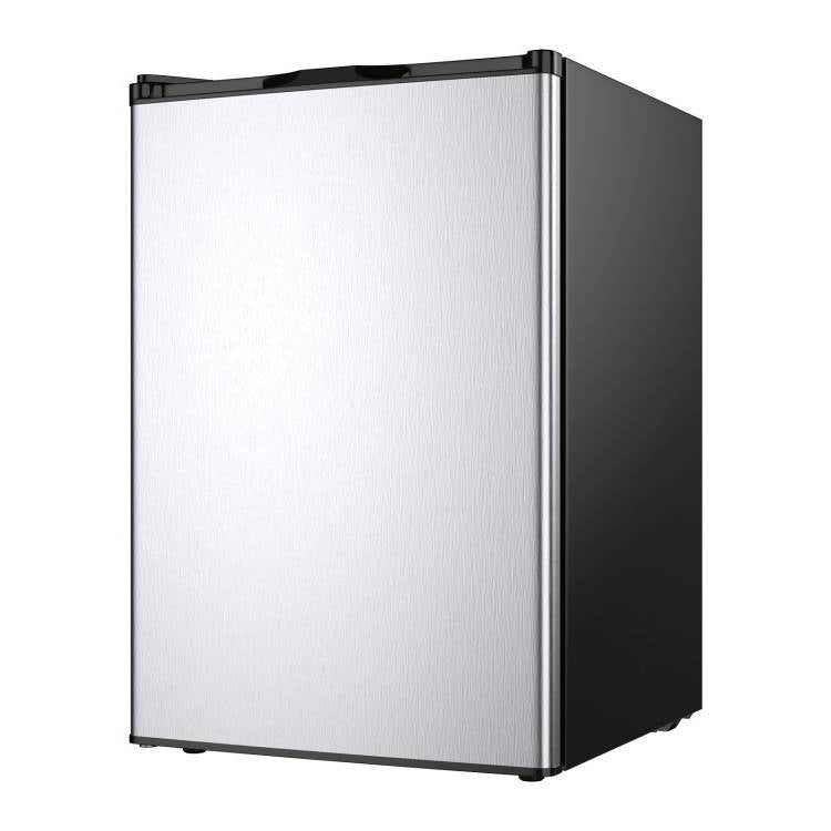 Modern Compact 3 cu ft. Space Saving Portable Mini Freezer Home Kitchen Dorm-1