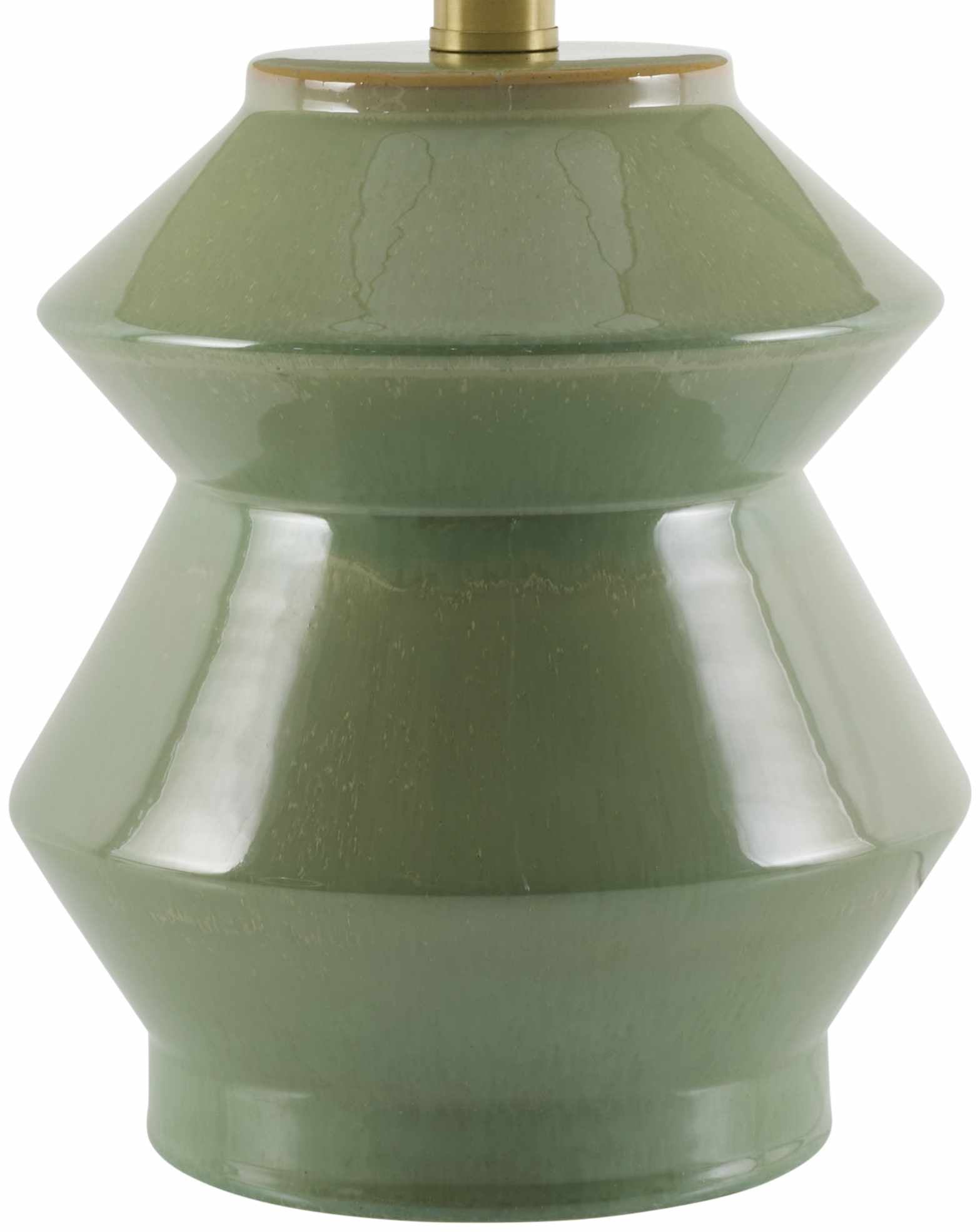 Tabaquite Lime Green Table Lamp-1